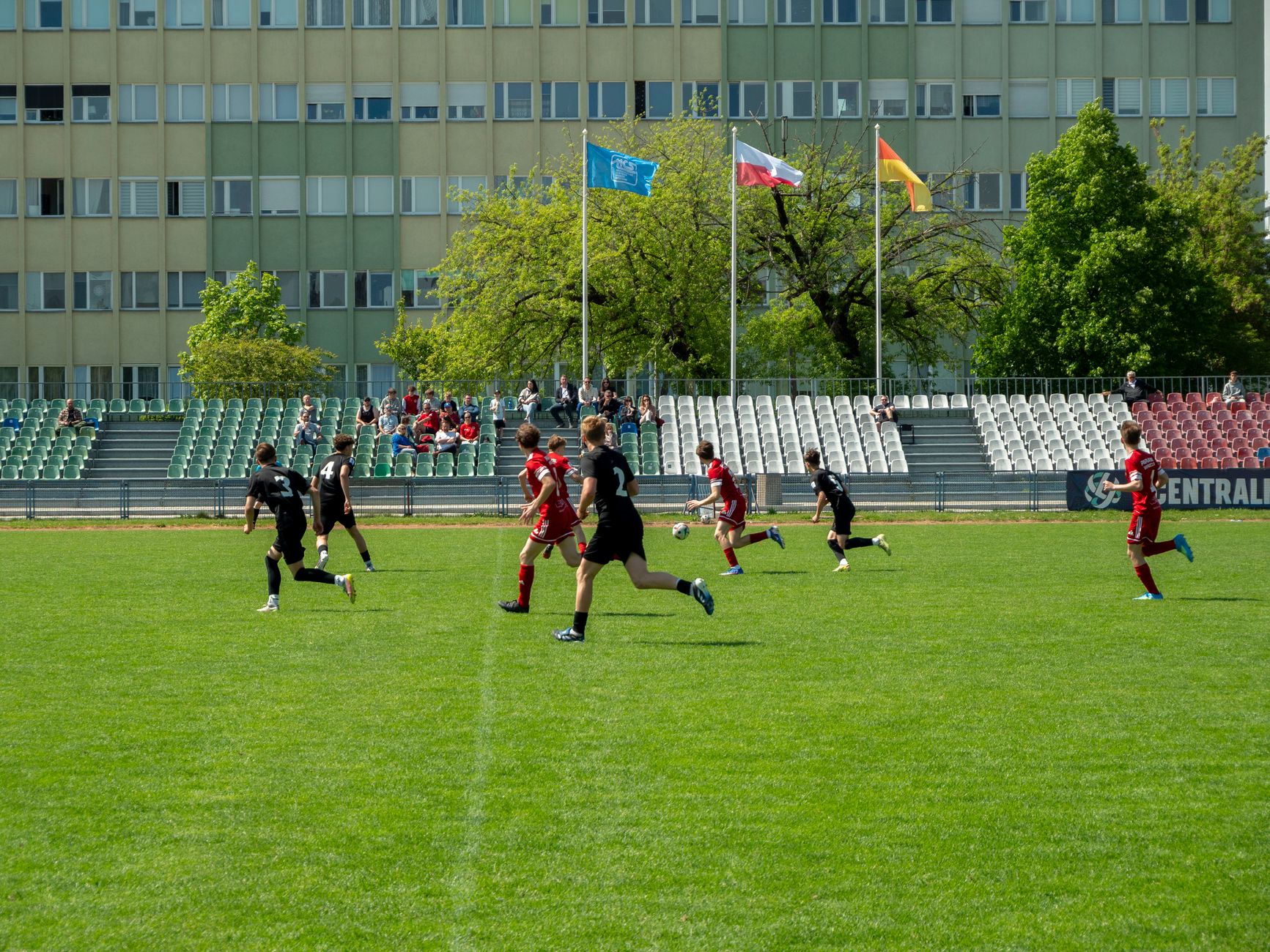 Rekordná návštevnosť na MS vo futbale: 3,6 milióna fanúšikov prekonalo doterajšie maximum