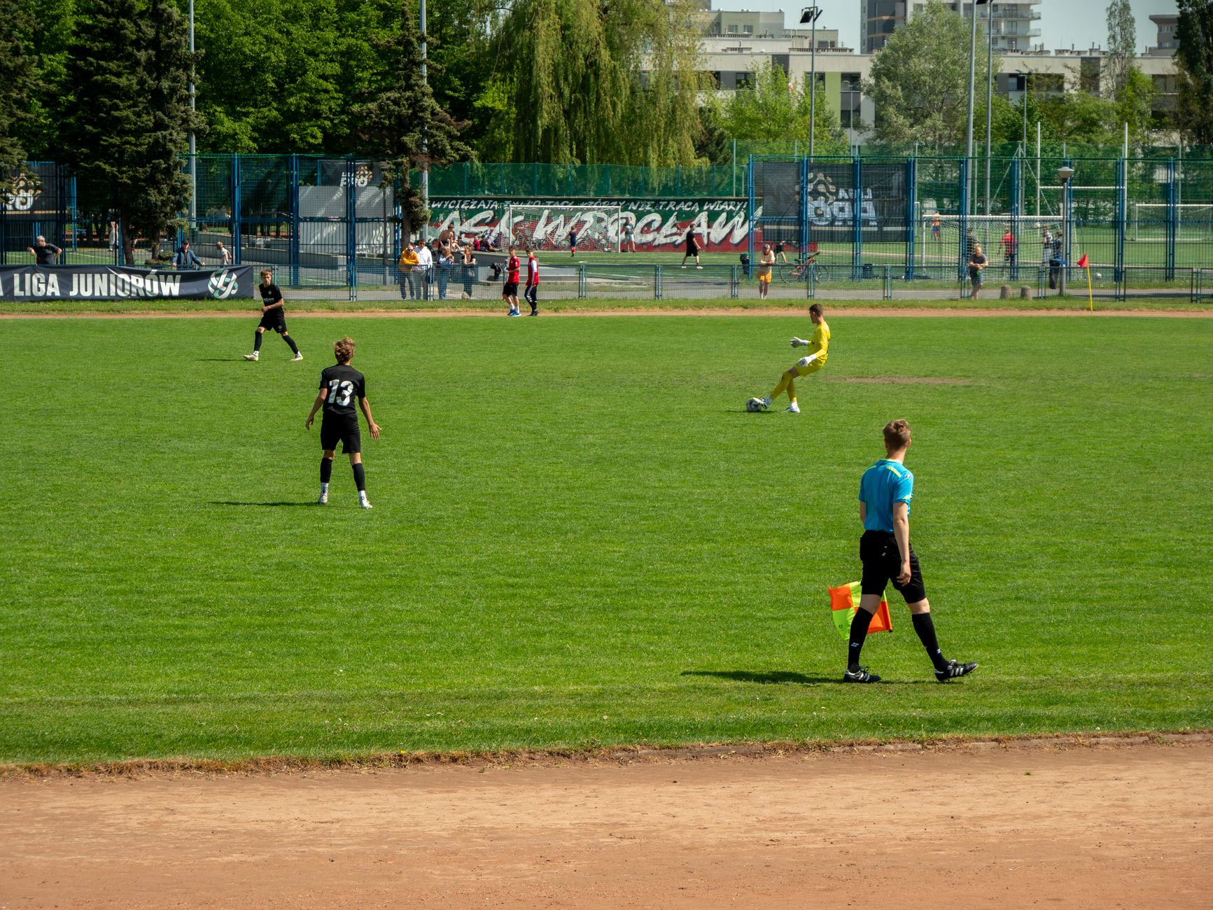 LDODK verliest finale landstitel veldkorfbal van DOS'46