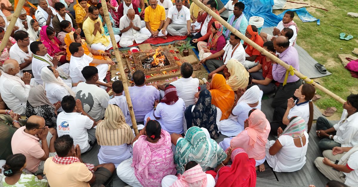 TB awareness CSR camps in urban slums for early detection and prevention in India