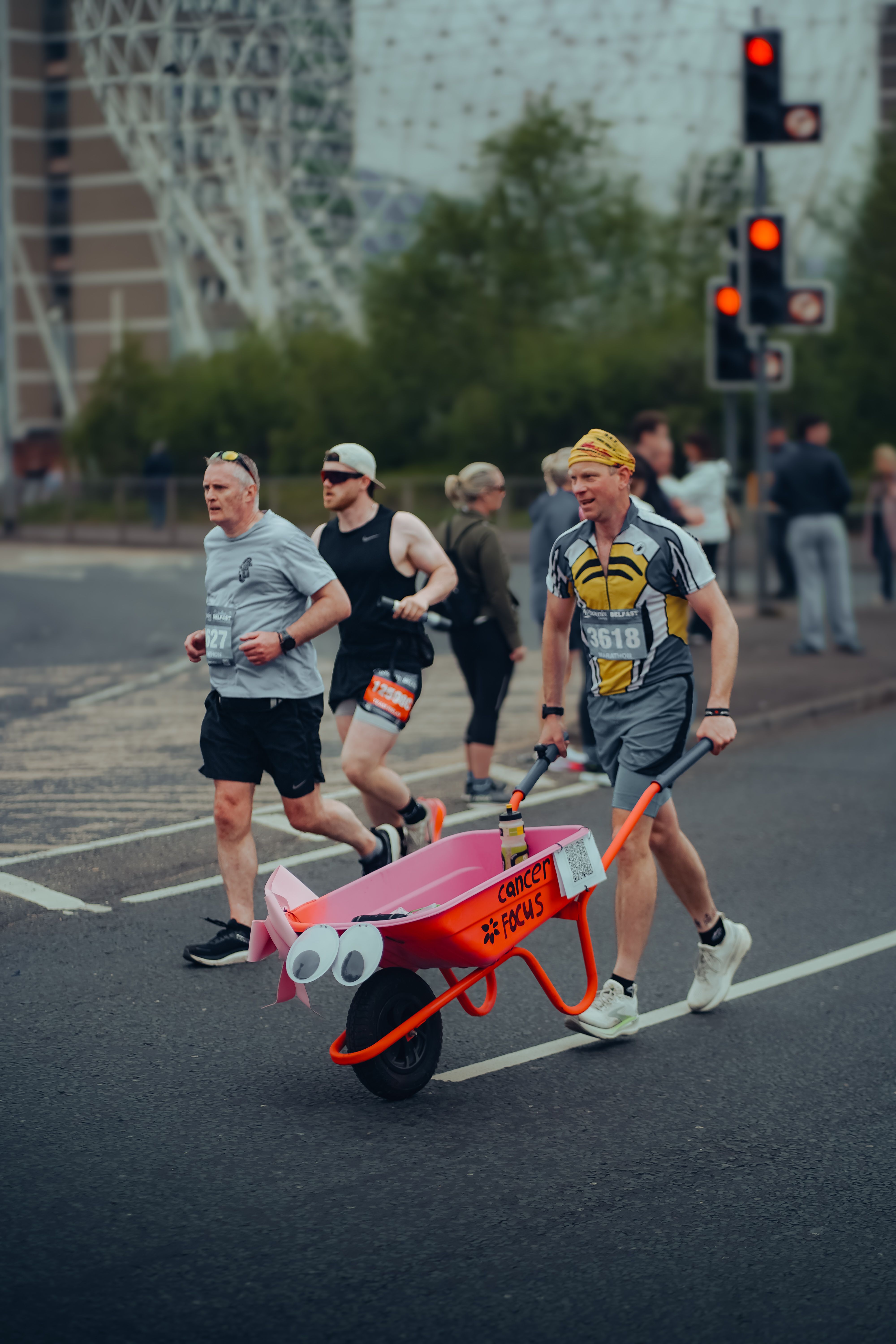 race
