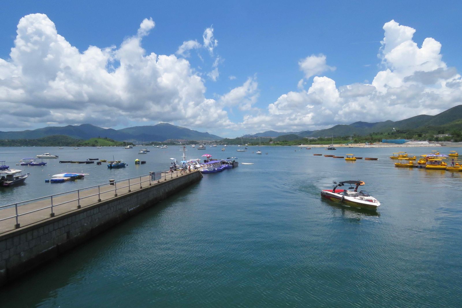 Sai Kung travel guide