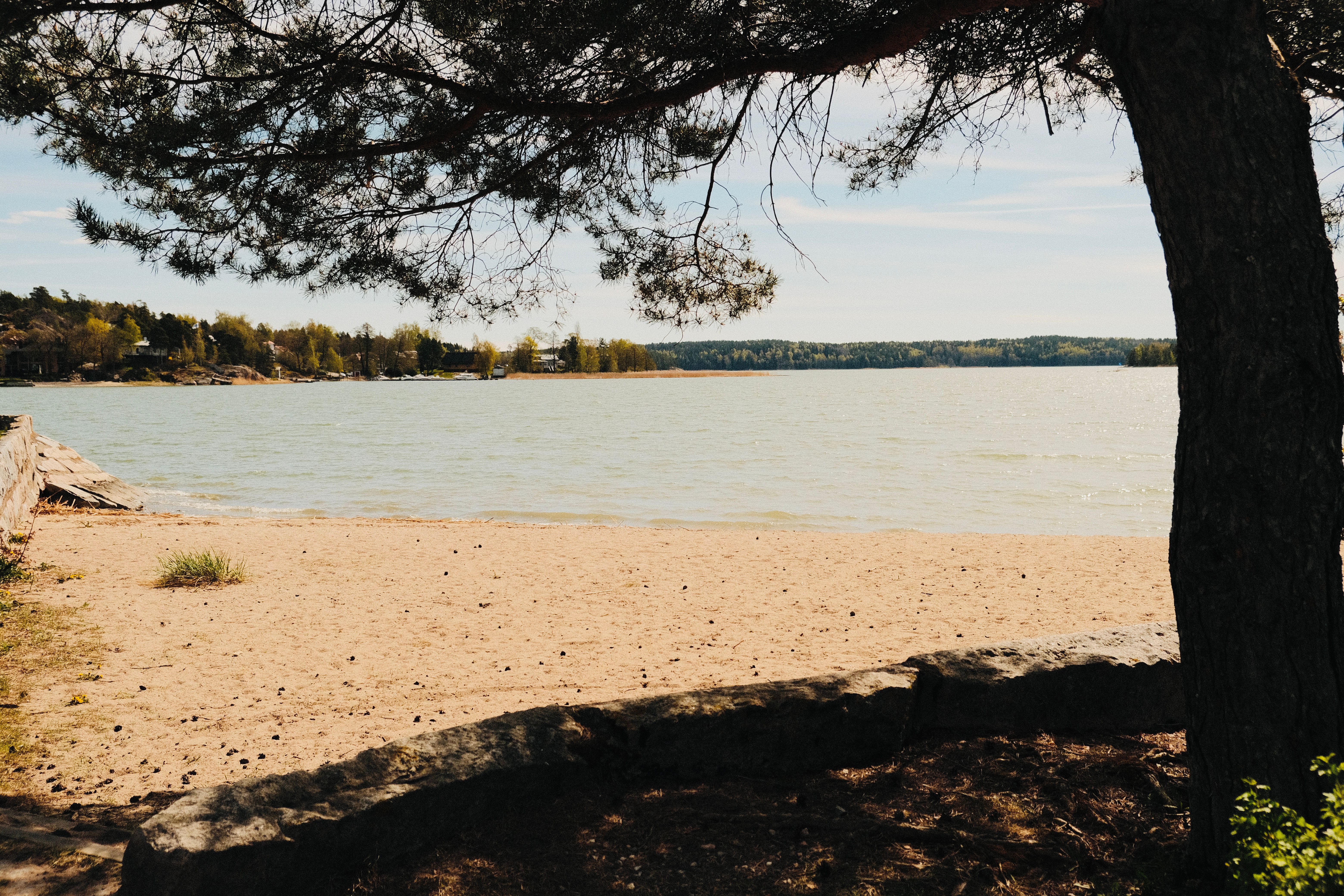 Finland’s bathing water quality remains high but coastal excellence declines further