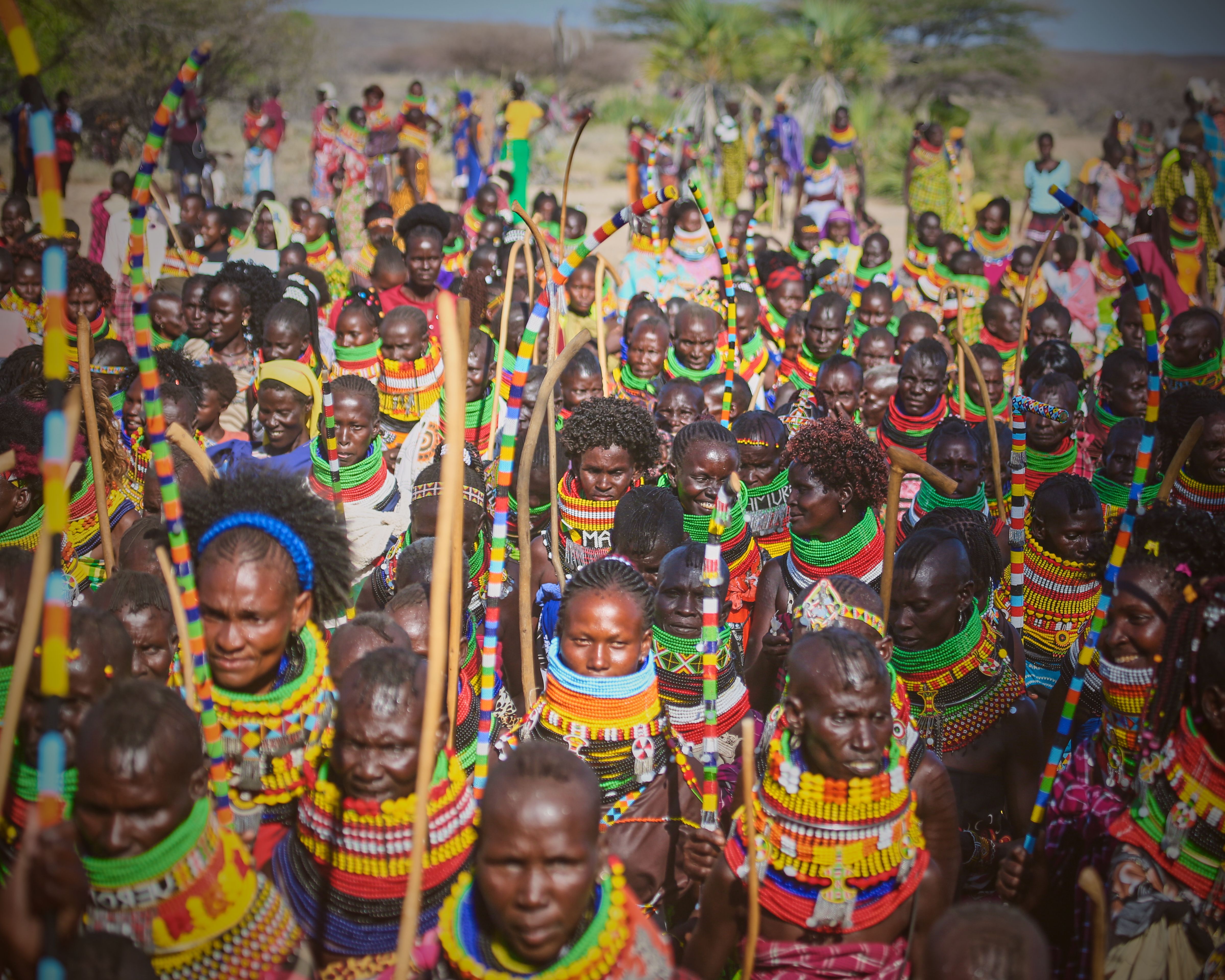 Kultura ludów Turkana