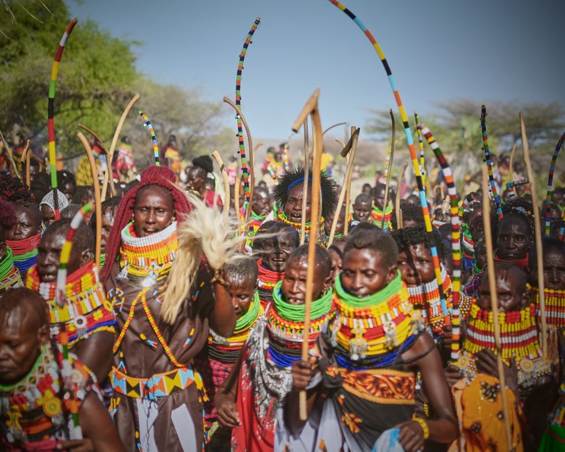 Discovering the Rich Cultural Tapestry of East Africa