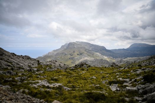Serra de Tramuntana hike with lunch — Mallorca
