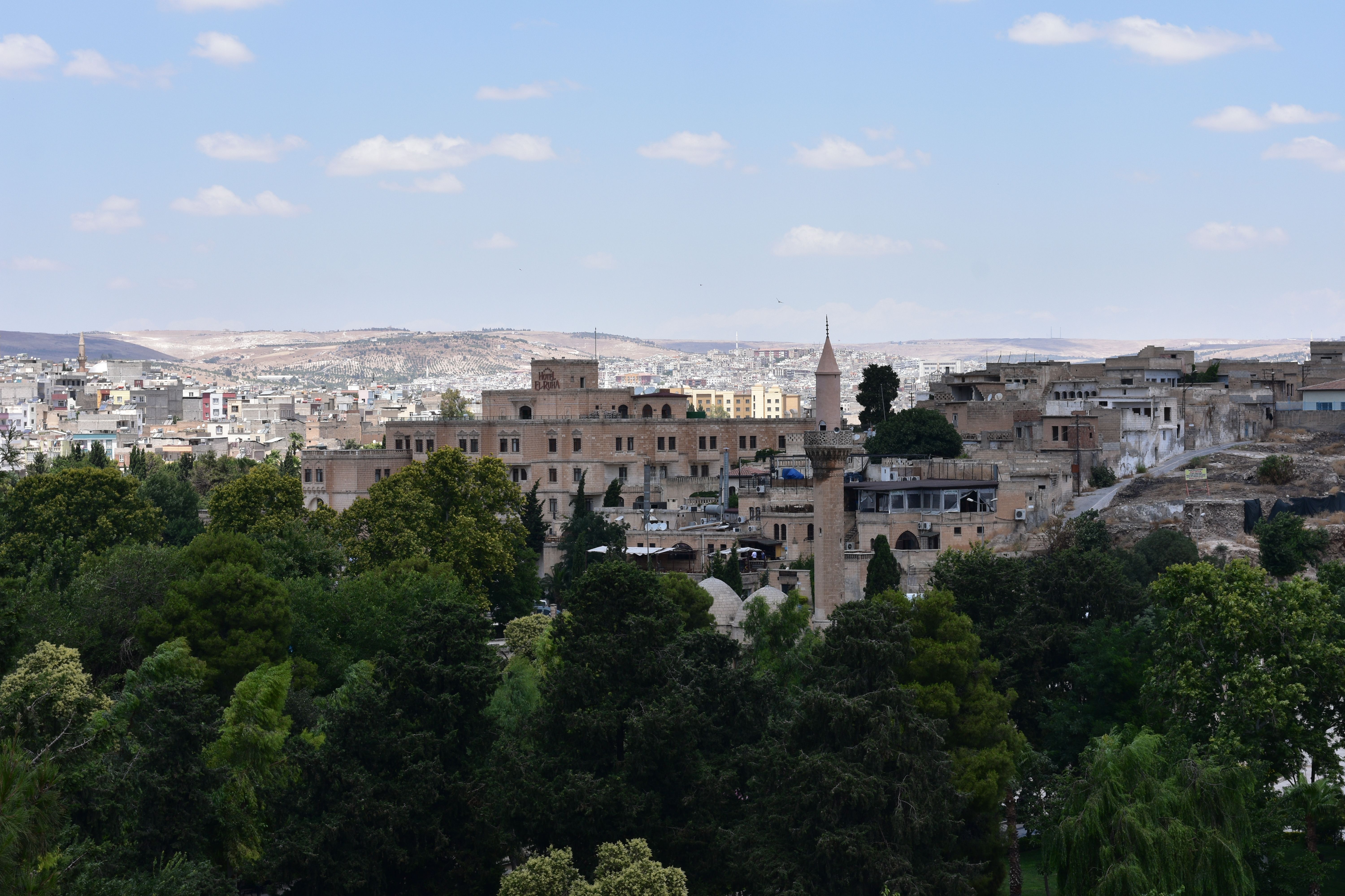 Şanlıurfa için Konya çıkışlı kültür önerisi