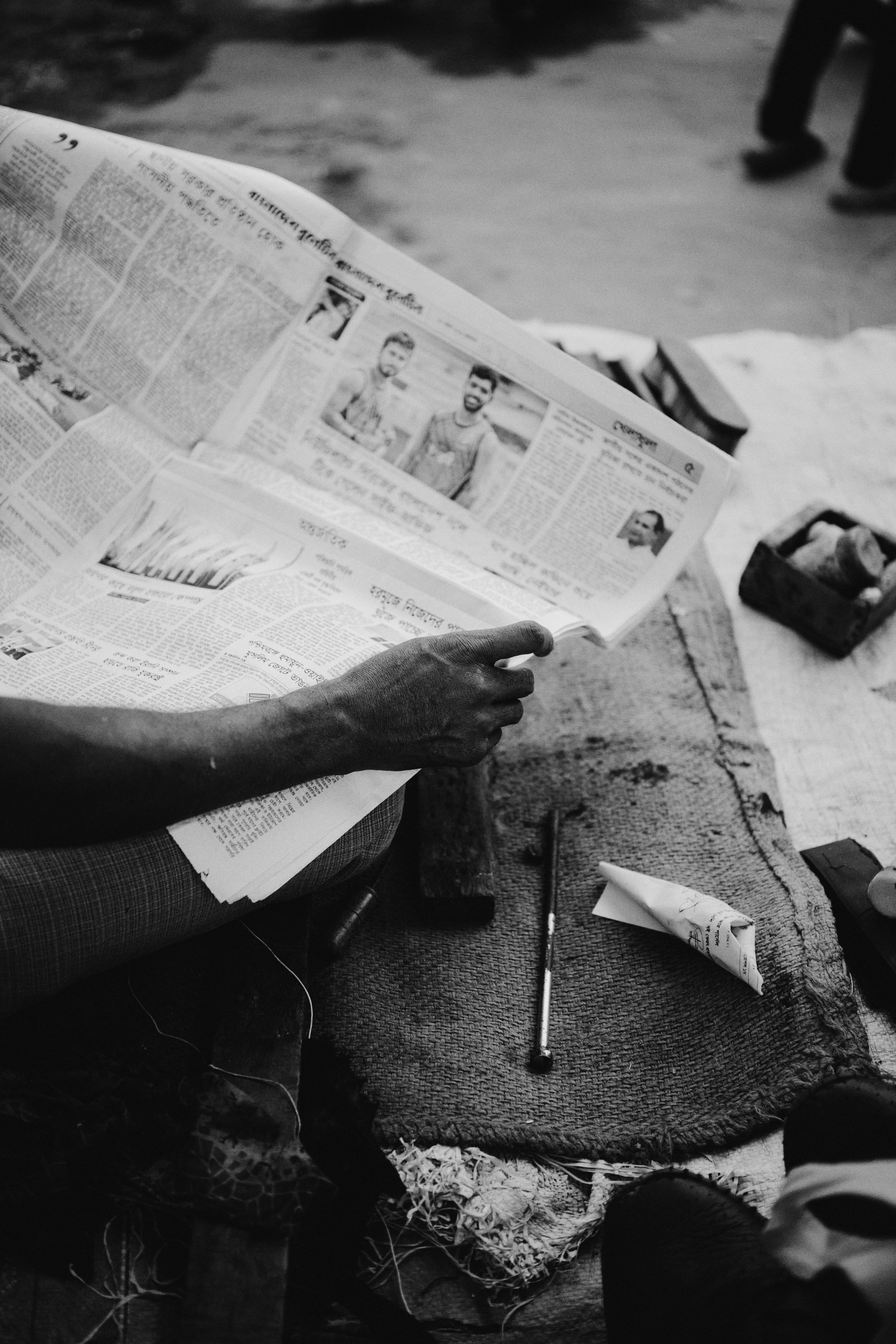Newsprint