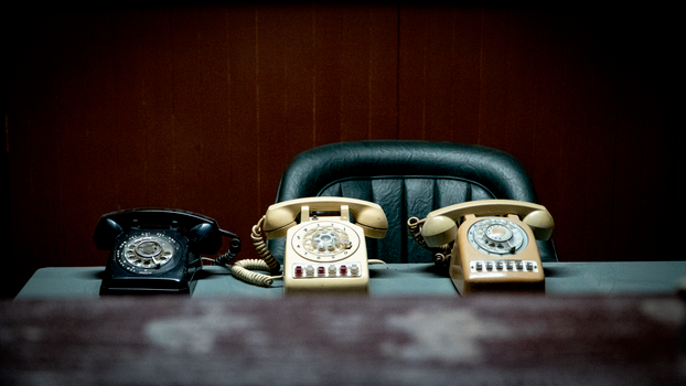 desk phone