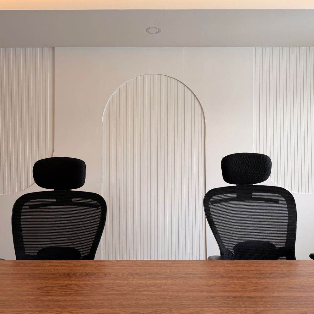 Rake — office relocation team moving desks and equipment