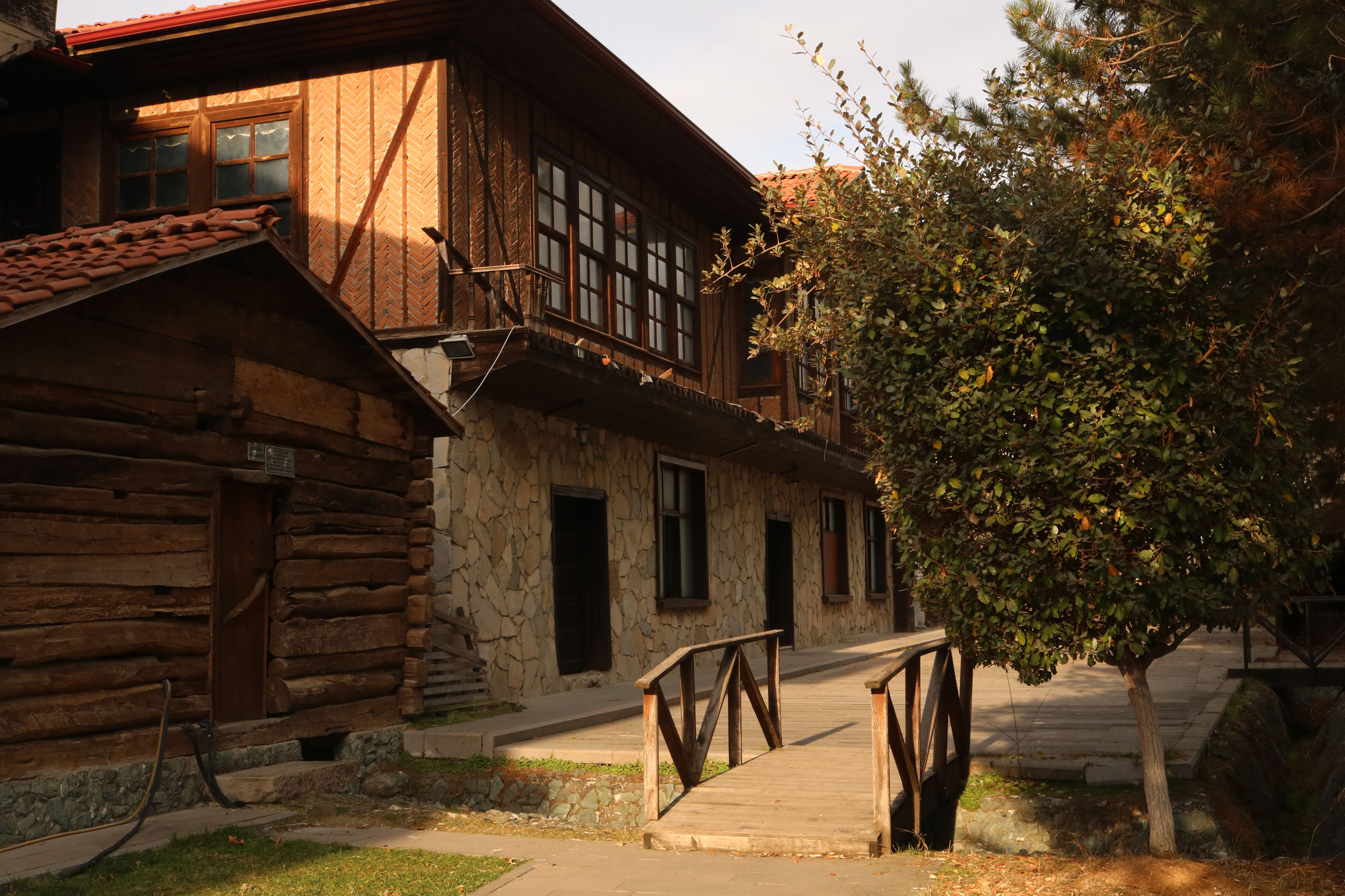 İnebolu Evleri