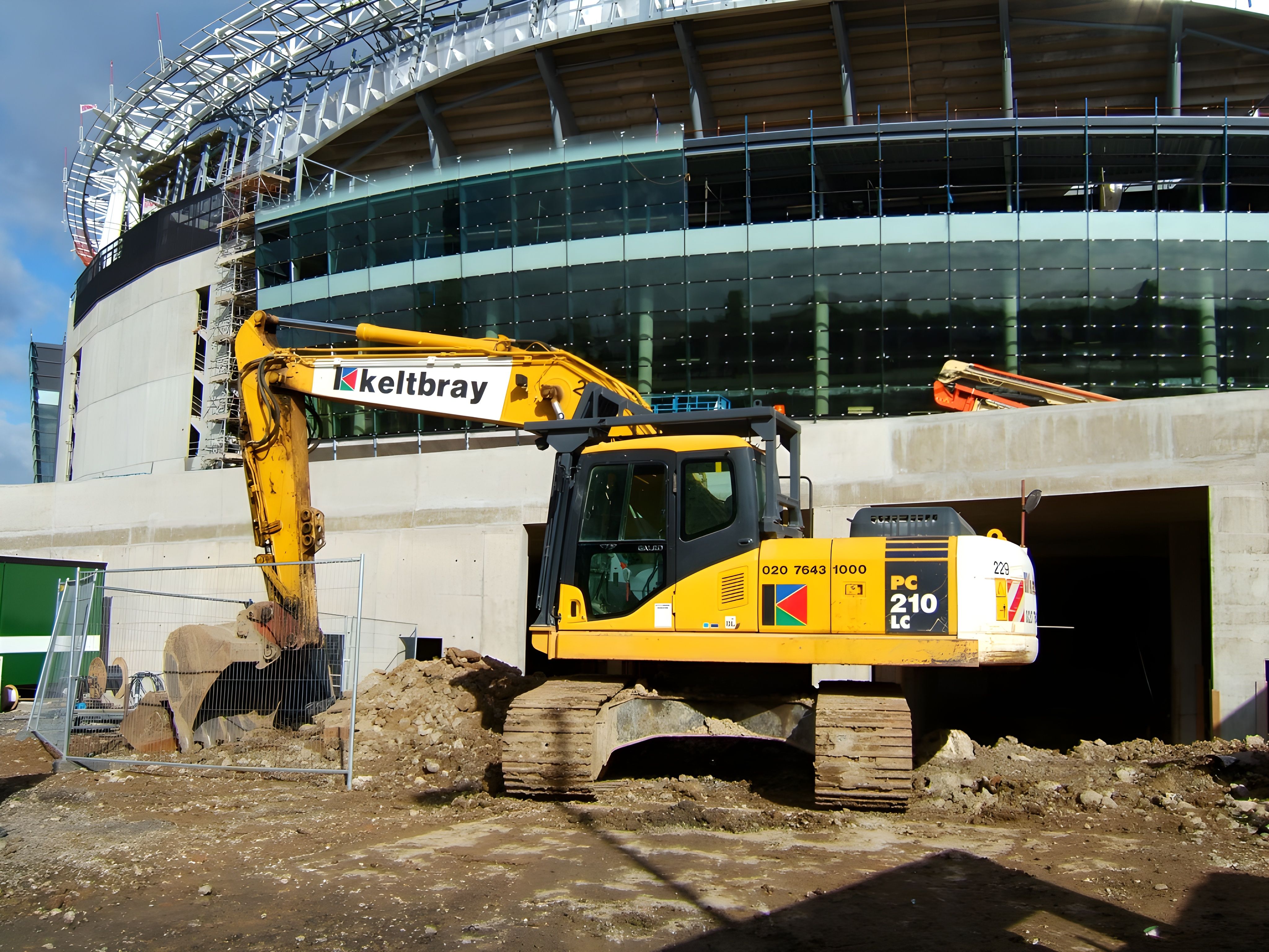 Plant and Machinery Insurance UK 2026: Construction and Trade Equipment Cover