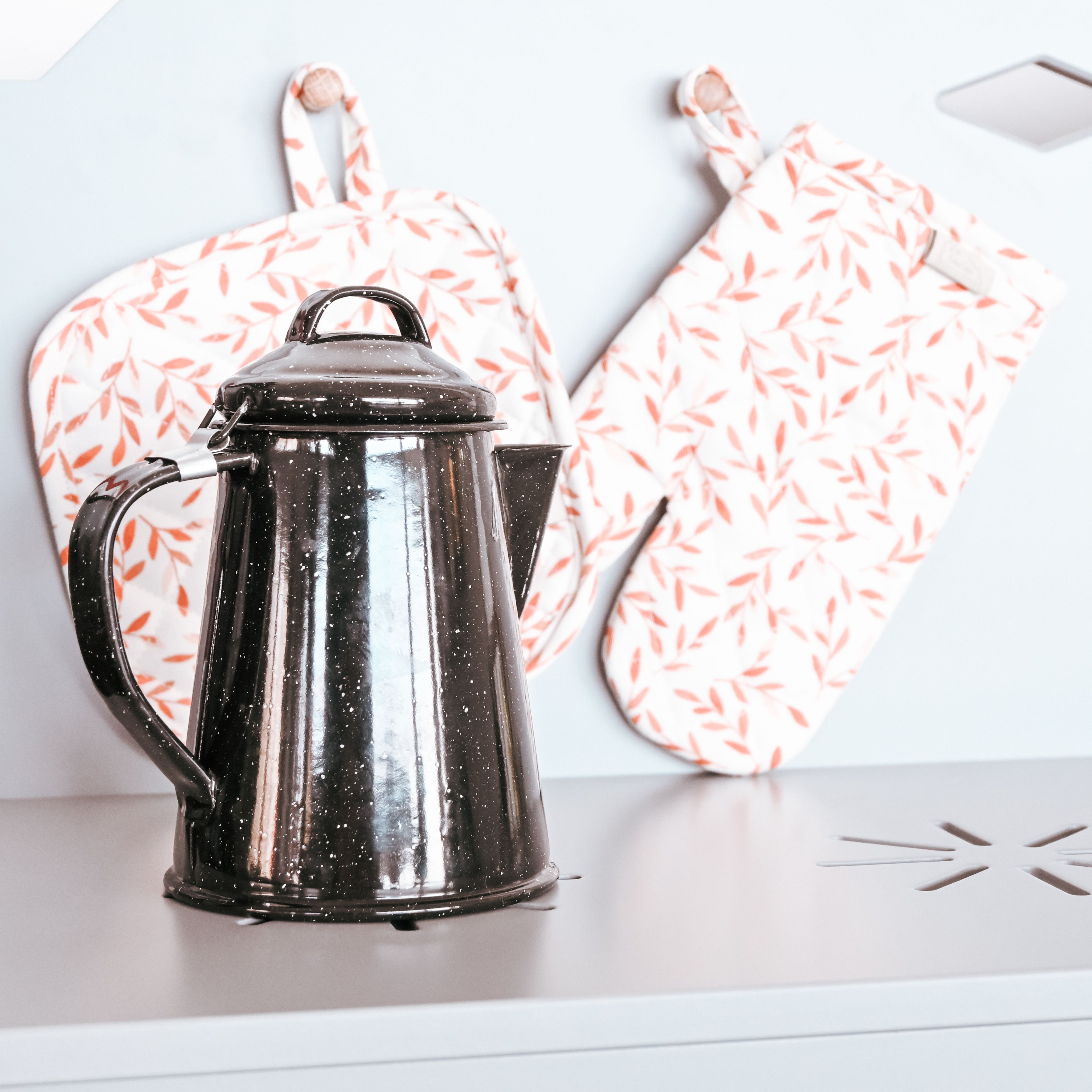 The Enameled Dutch Oven