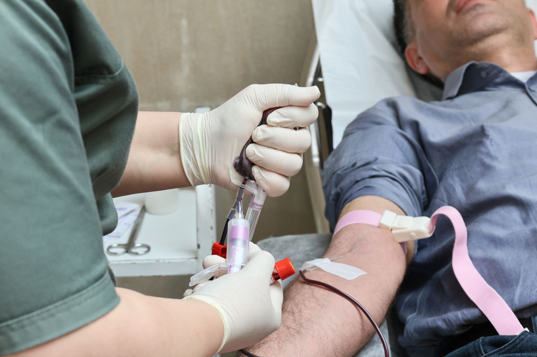 Hollanda'da sperm bagisi ve donor merkezi