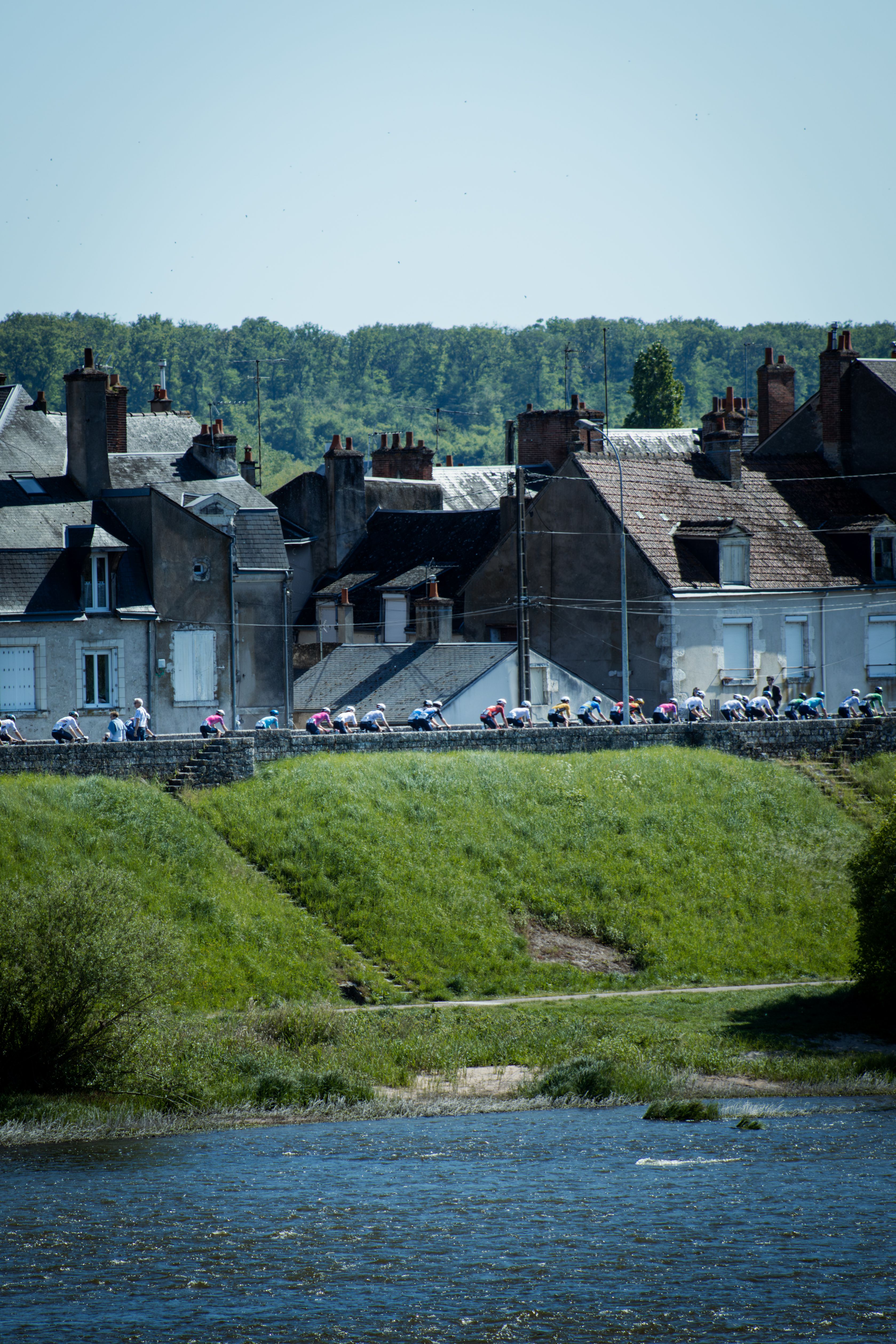La Loire à Vélo (Blois to Amboise), France