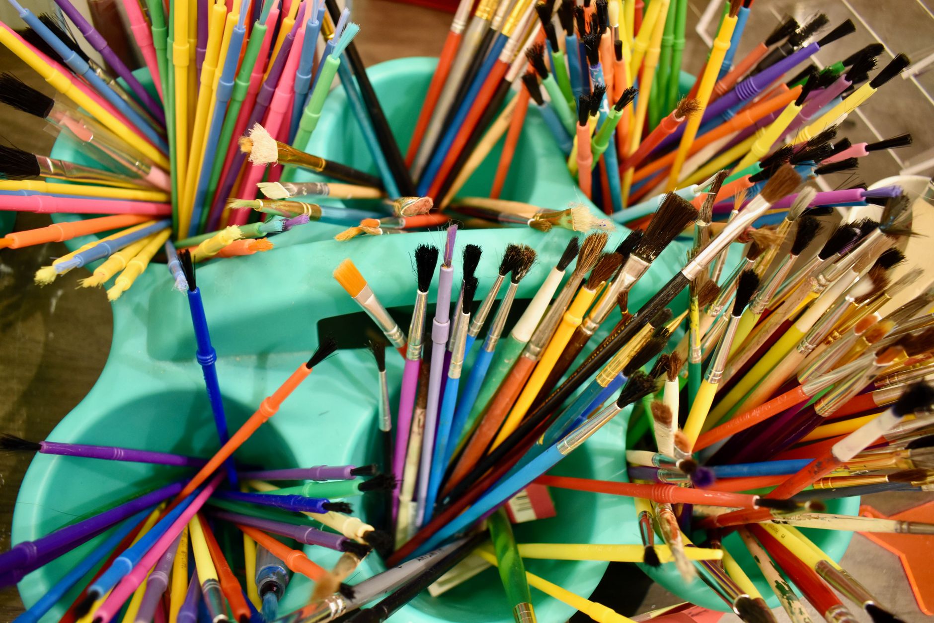 Cours créatifs 11 à 15 ans