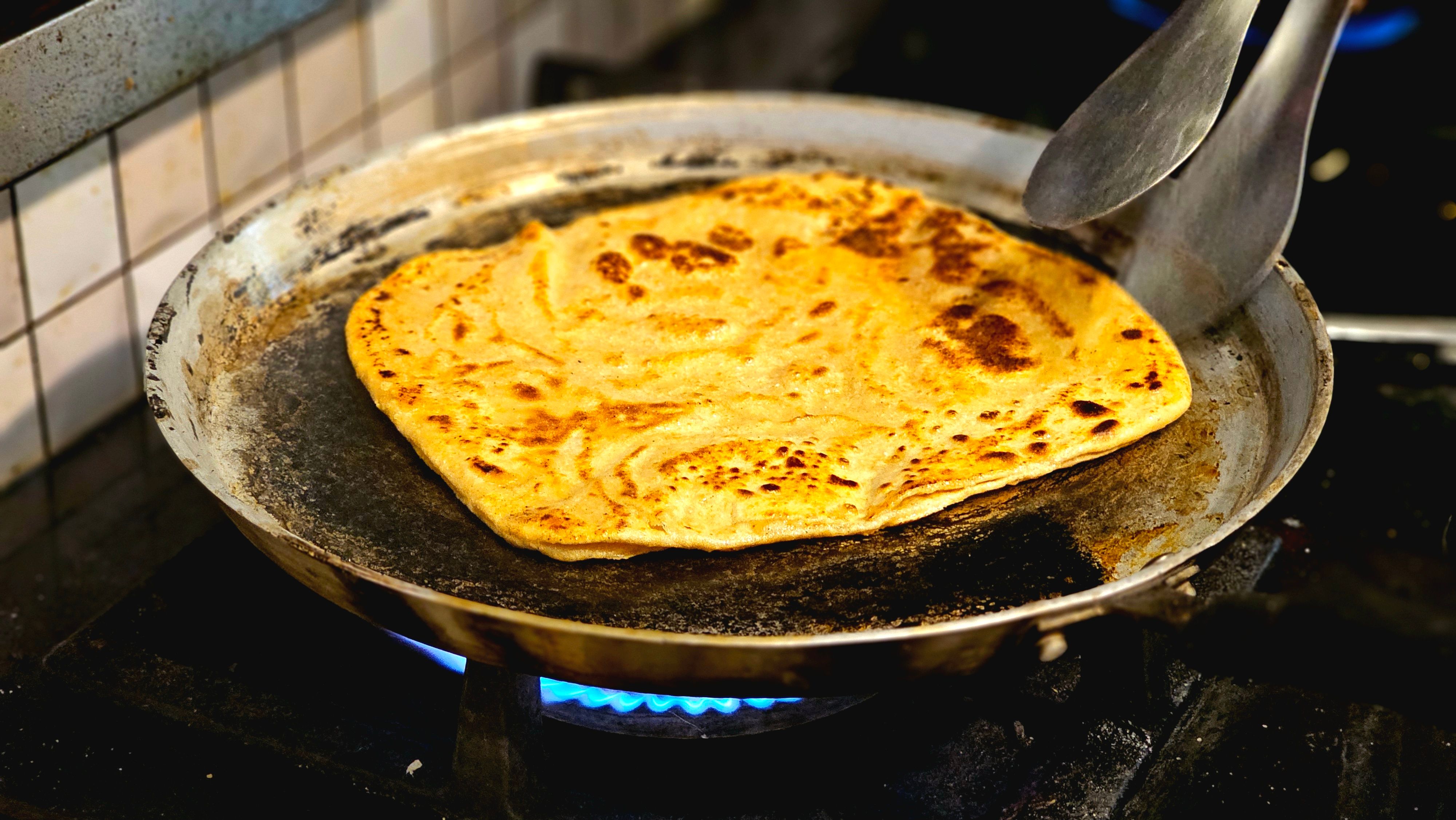 Surinamese Restaurant Roopram Roti