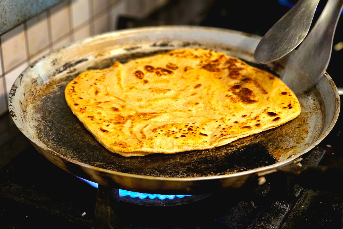 Aloo Paratha