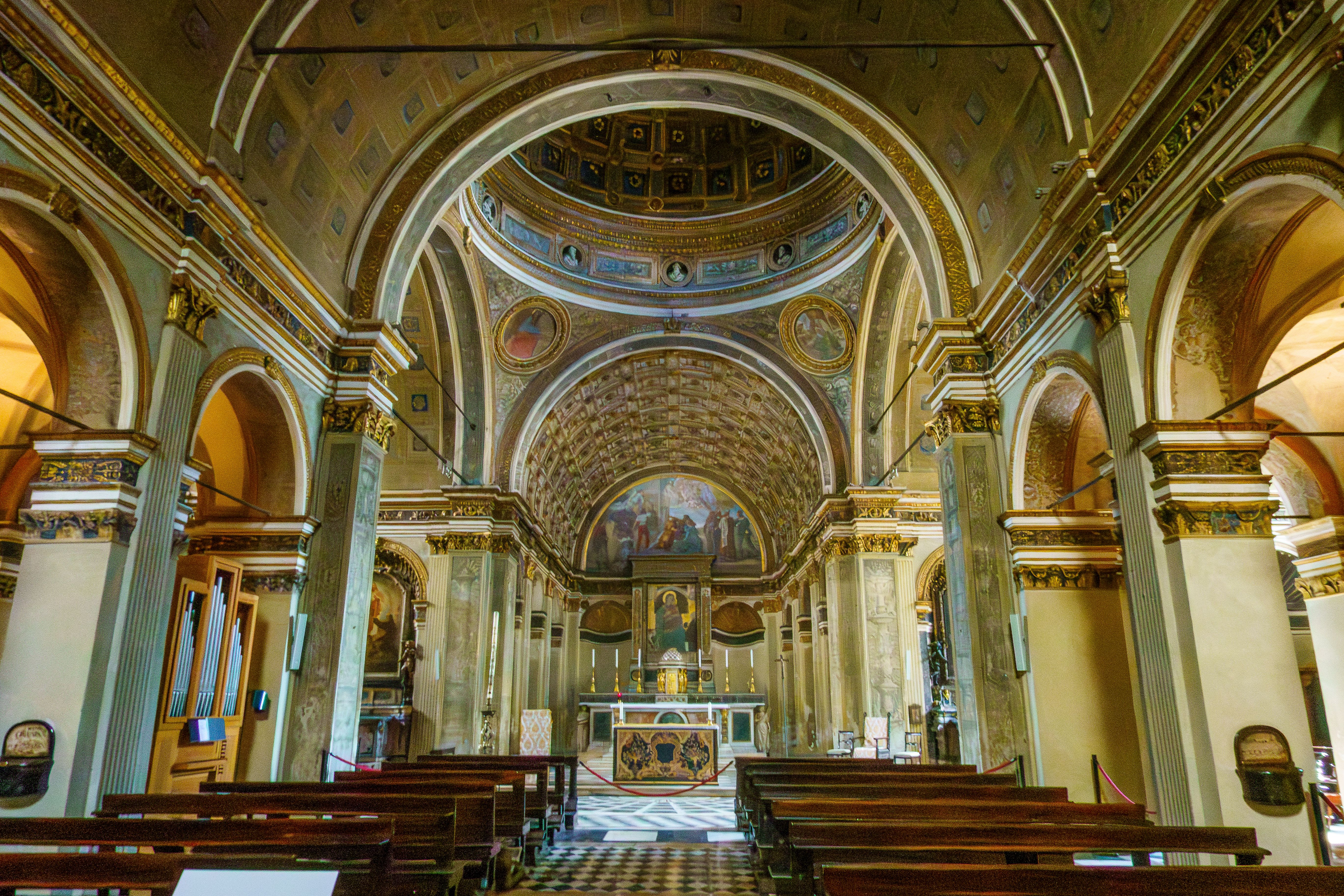 Basilica di San Nicolò
