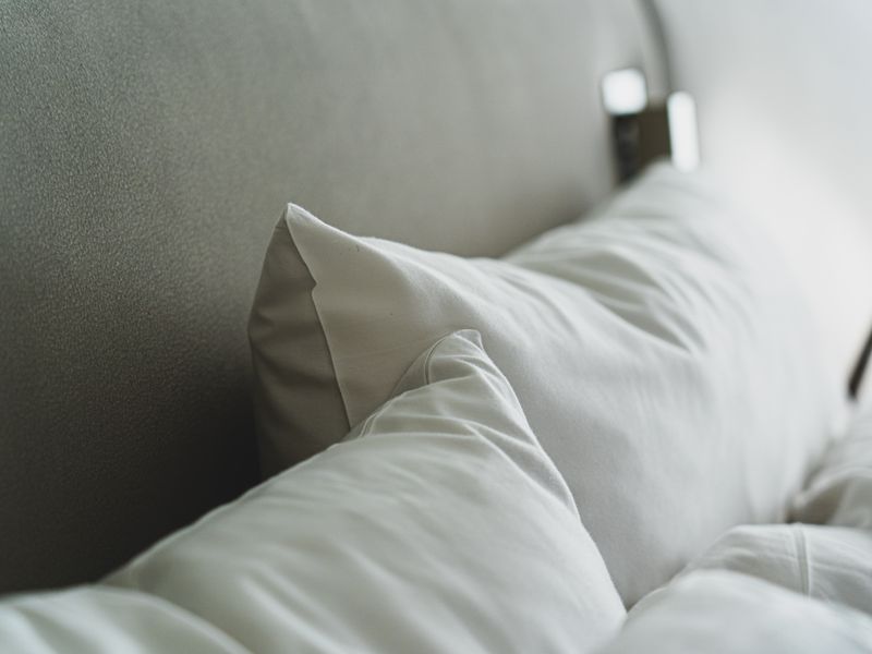 Egyptian Cotton Percale Sheet Set