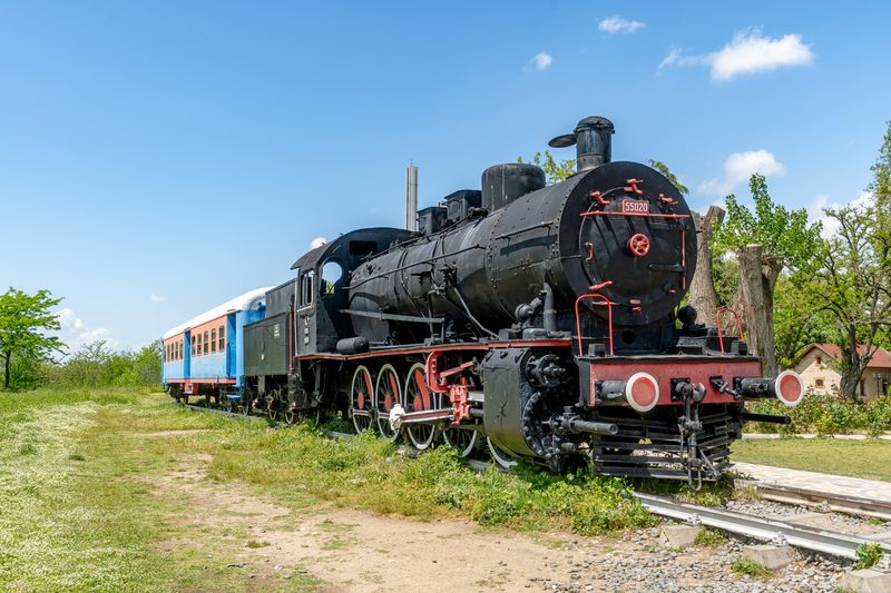 The Šargan Eight Railway