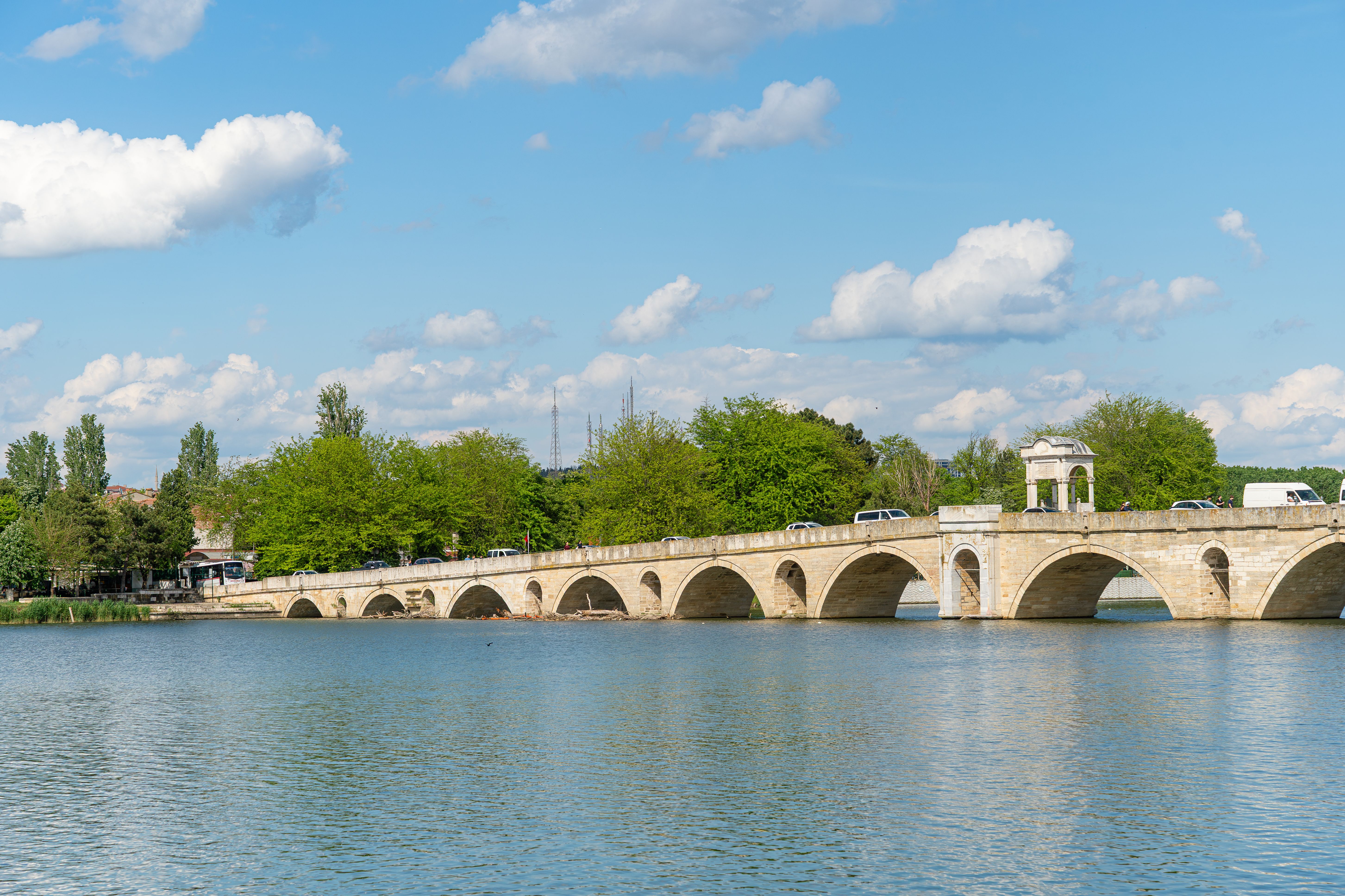 Pont George V & the Loire Embankment