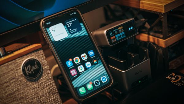 3-in-1 Station