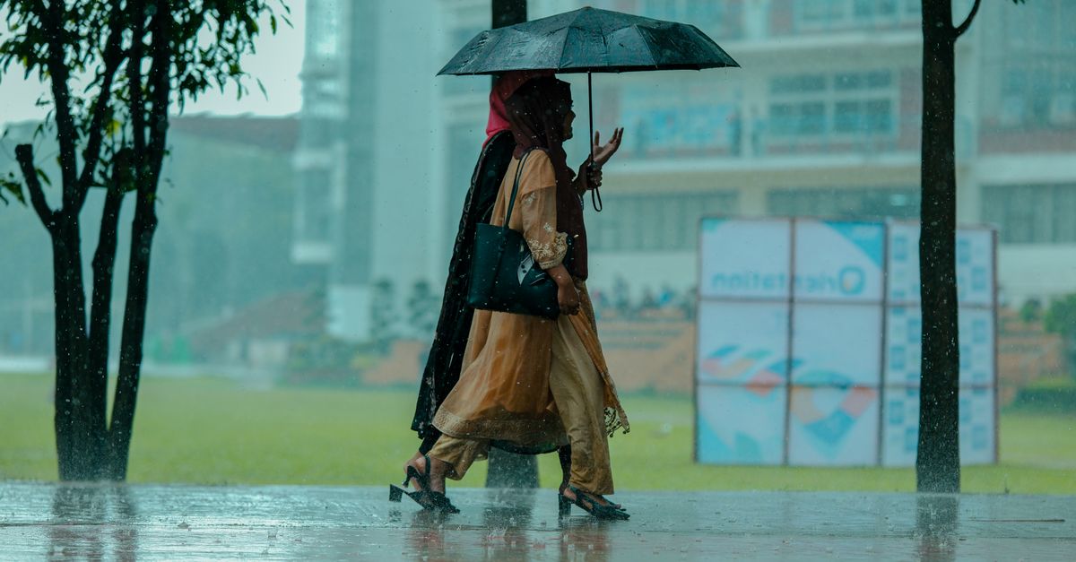 Monsoon's Retreat: Telangana Gears Up for Autumnal Shift as Skies Clear