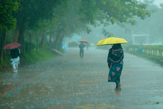 Delhi-NCR To Witness Rain, Thunderstorms