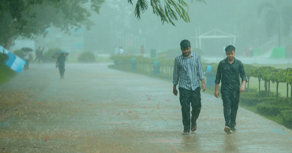 Monsoon Session Opens With Sloganeering, Chaos, Multiple Adjournments