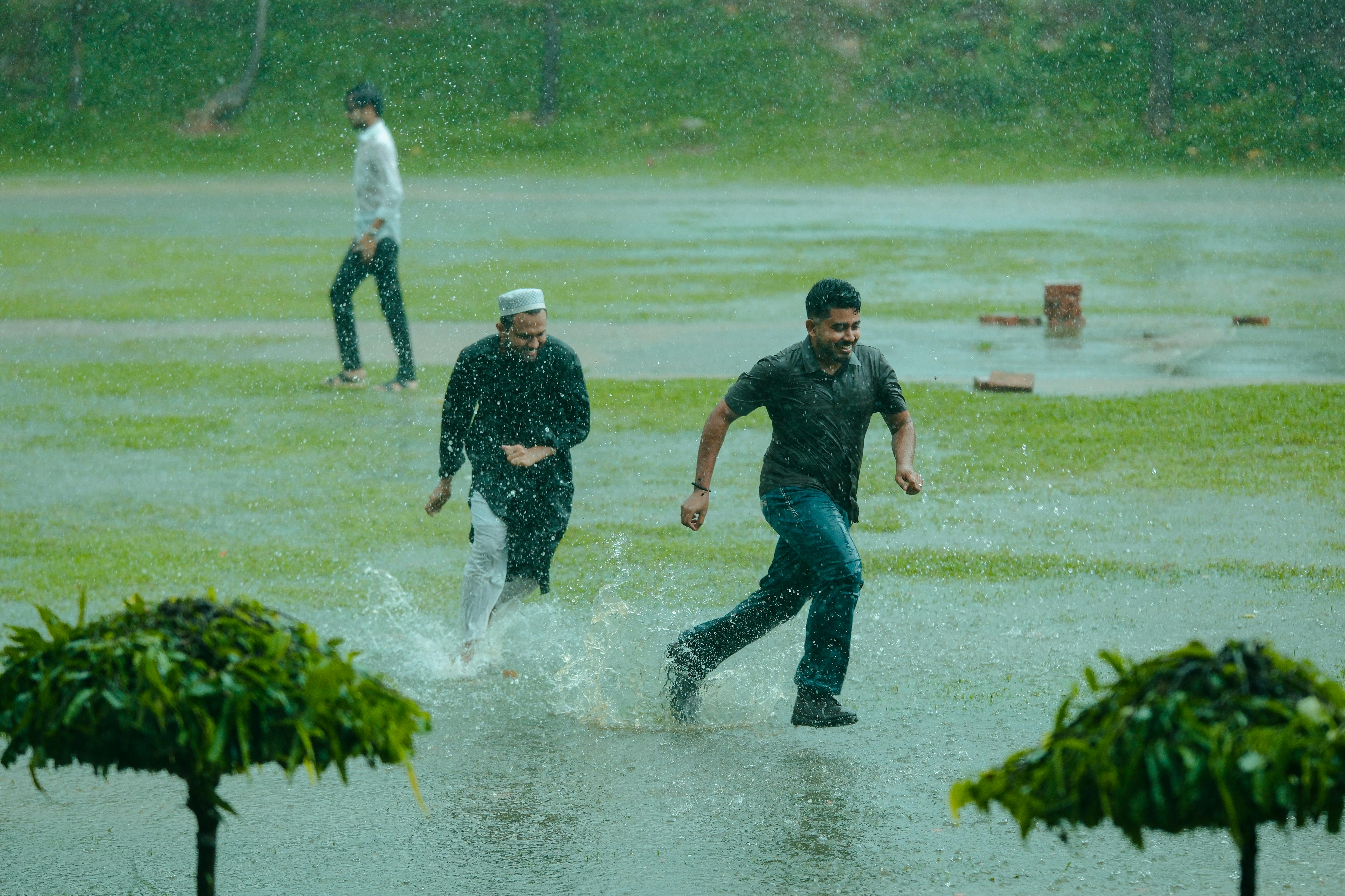 Kerala Braces for Intense Monsoon Rains: IMD Issues Orange Alert for Thiruvananthapuram and Central Districts
