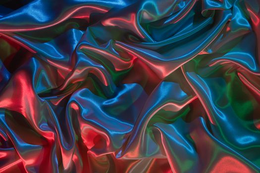 Elegantes Abstrakt & Lebendig – Abstrakte 3D Kunst