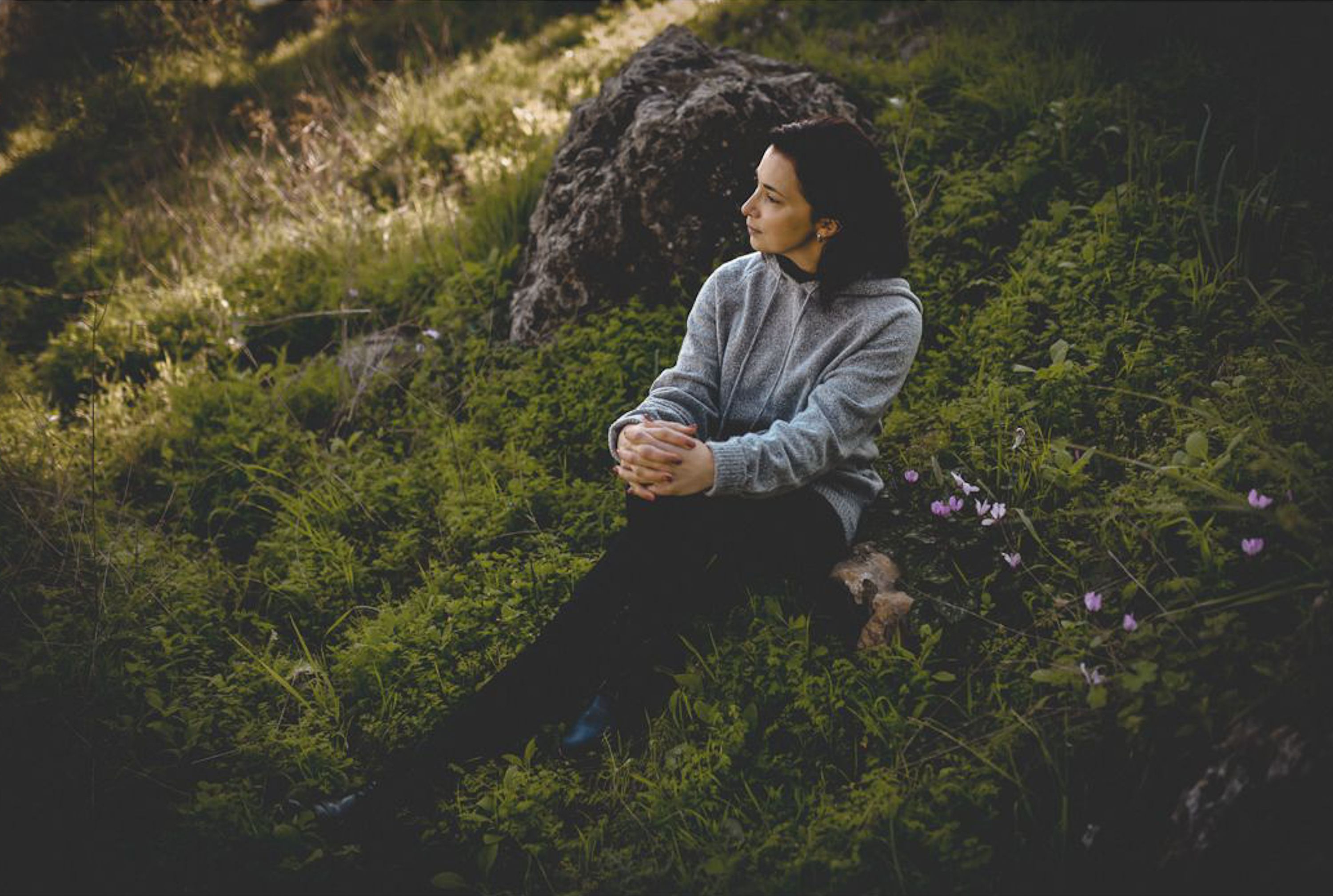 A season for a wind-down routine — a gentle guide