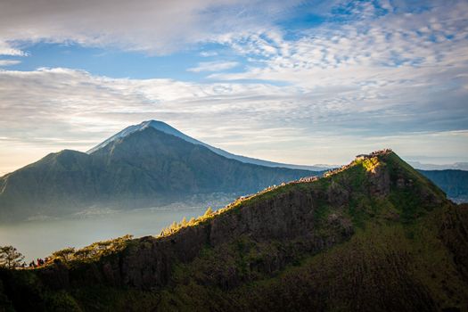 mount batur sunrise trek