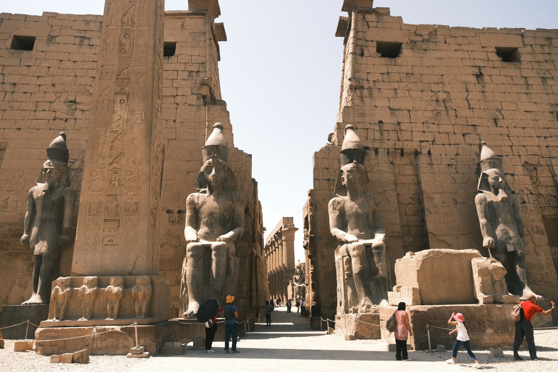 Best Locations to View the 2 August 2027 Total Solar Eclipse in Egypt: A Luxor-Based Stargazer's Guide