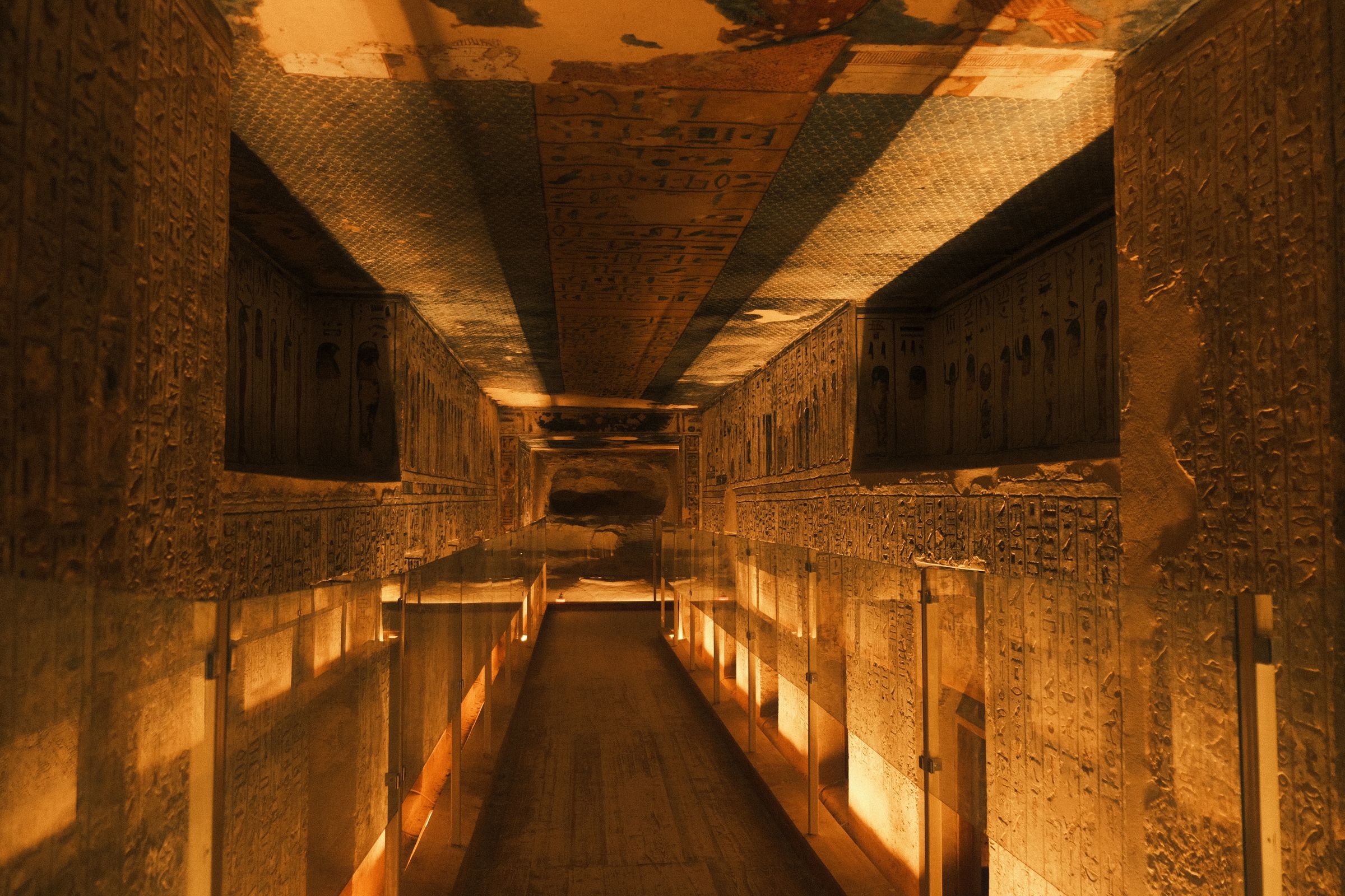 Tombs of the Kings