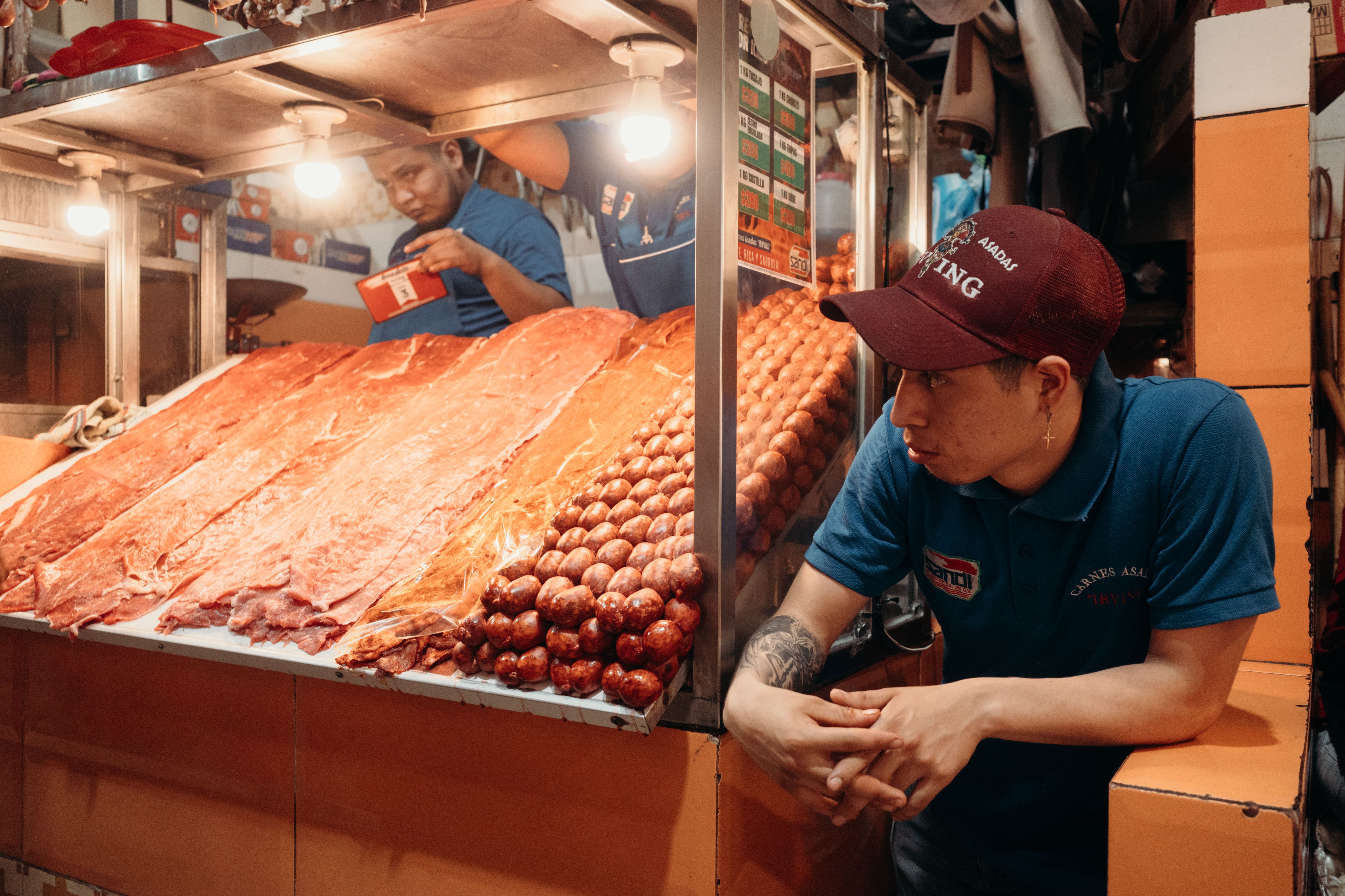 Where to find bandeja paisa, Colombia