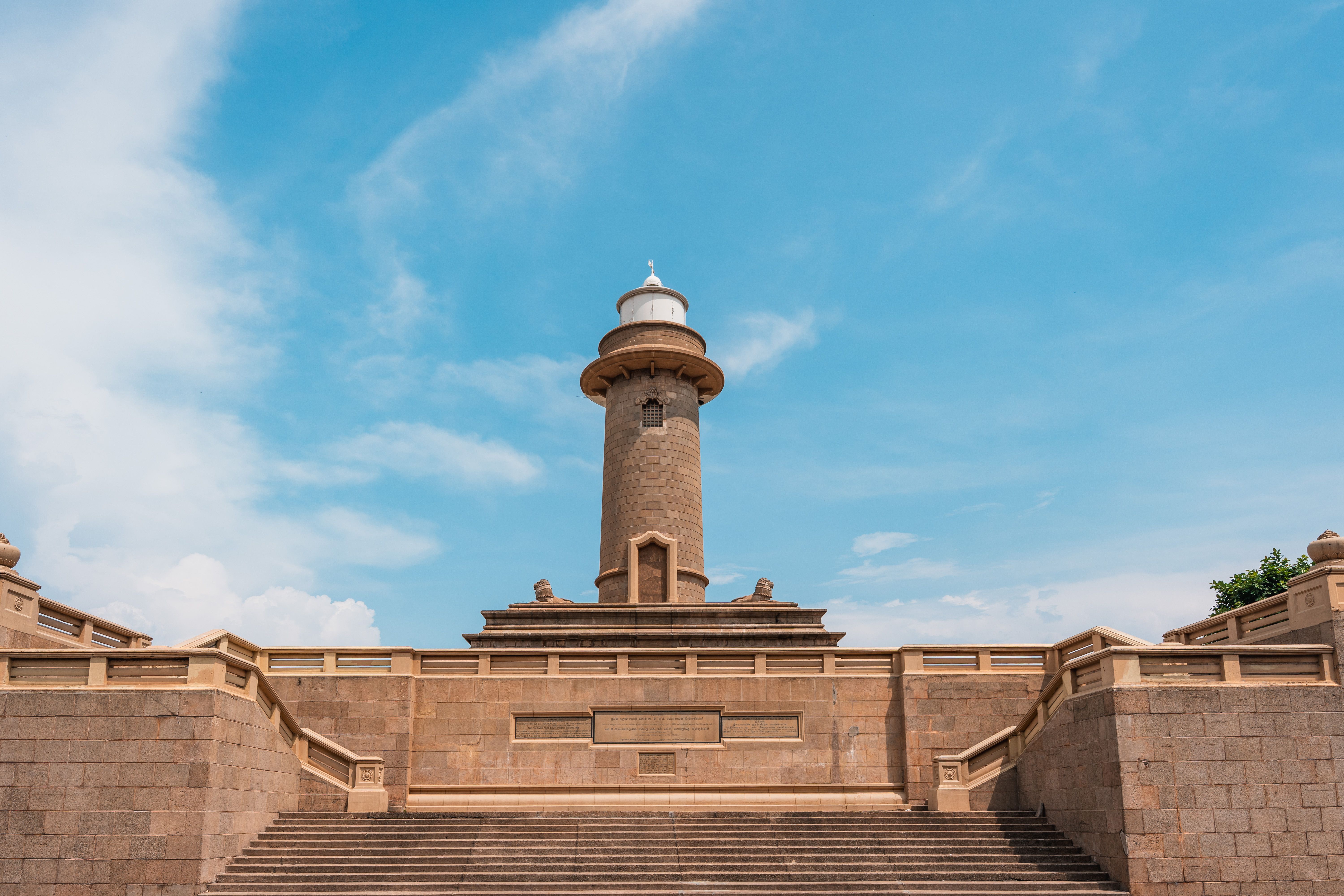 Landmarks in Colombo