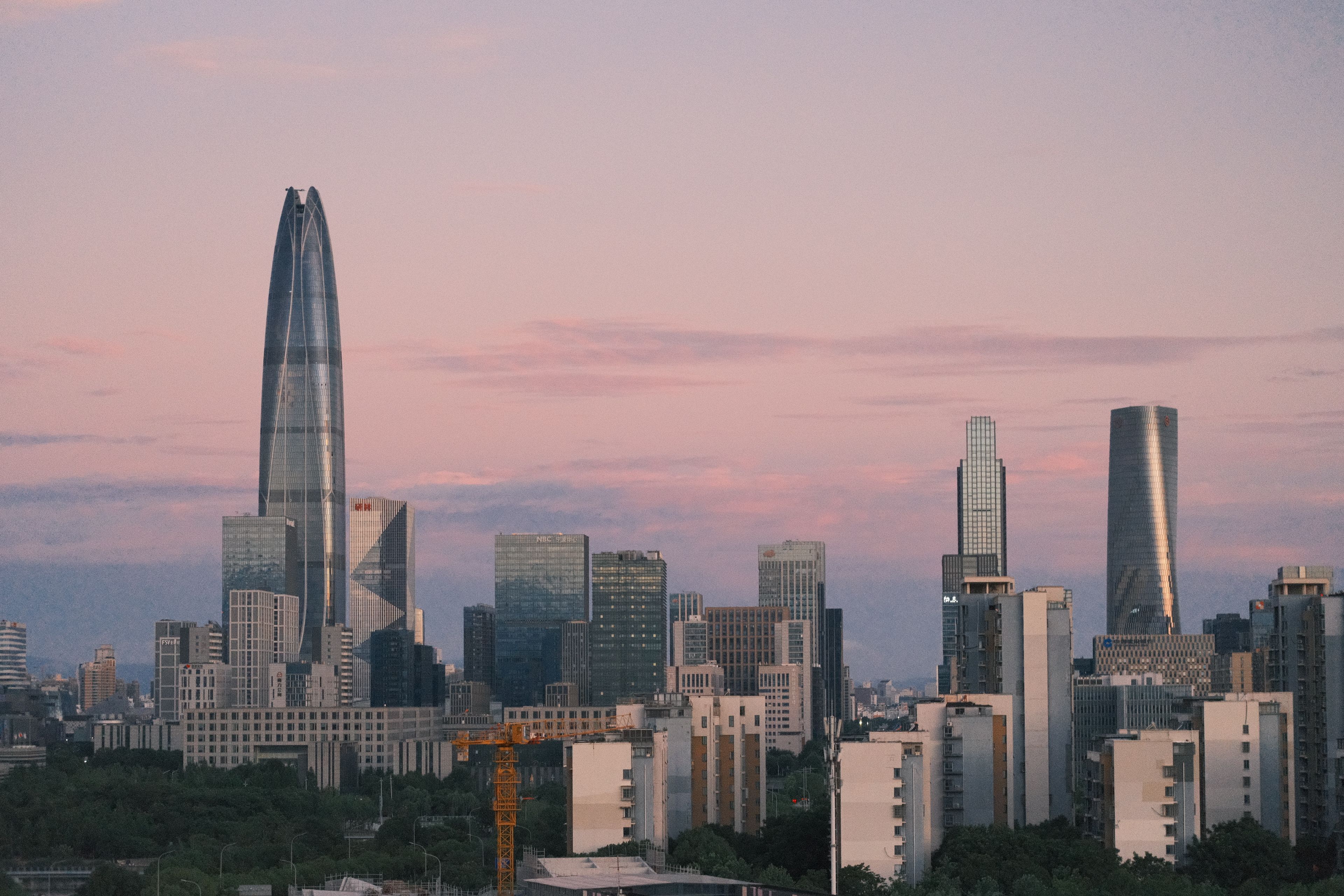 Zhejiang Coast — Ningbo (宁波)