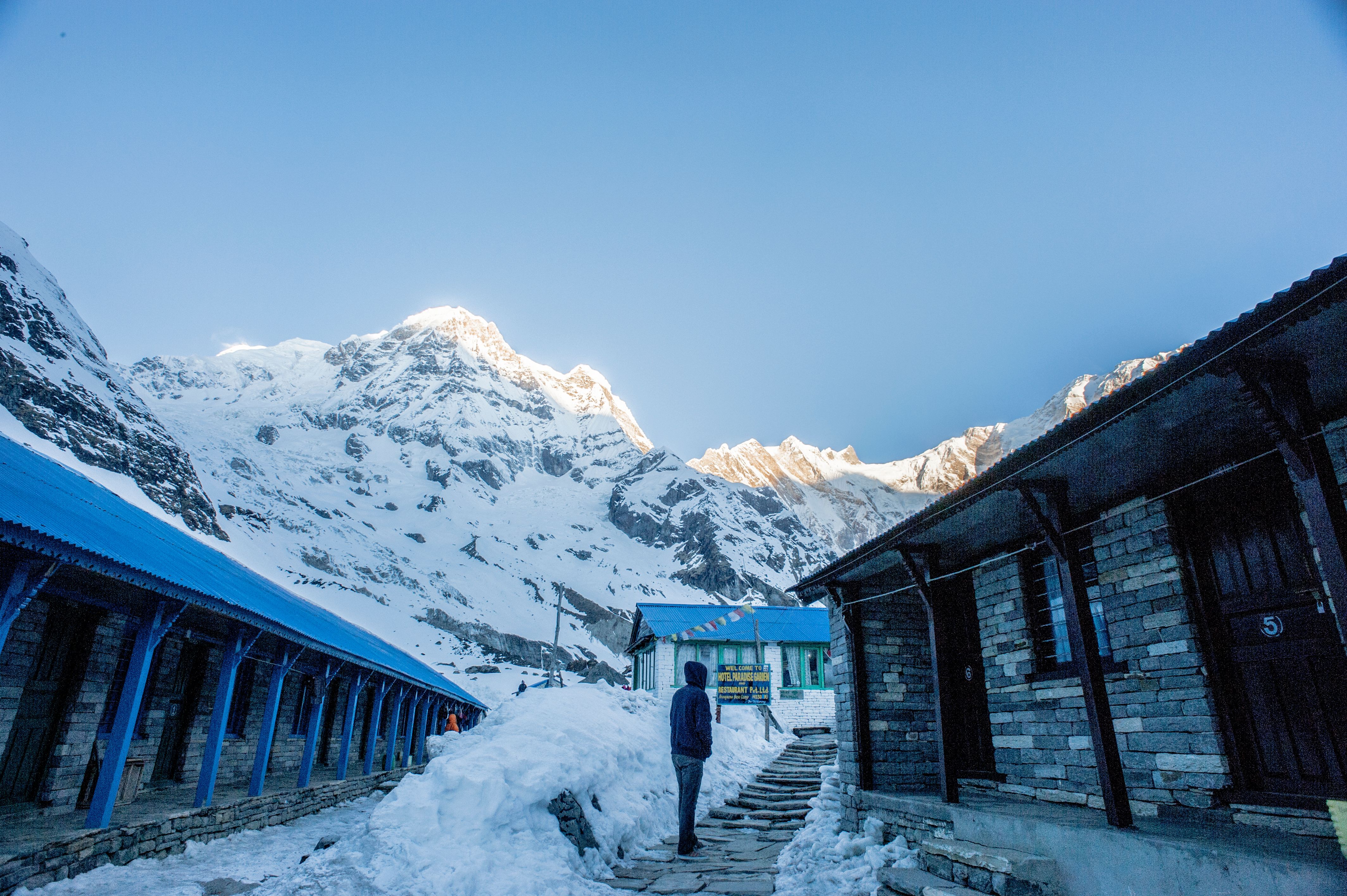 Best Basecamp Hotels & Lodges in Pokhara, Annapurna 2026