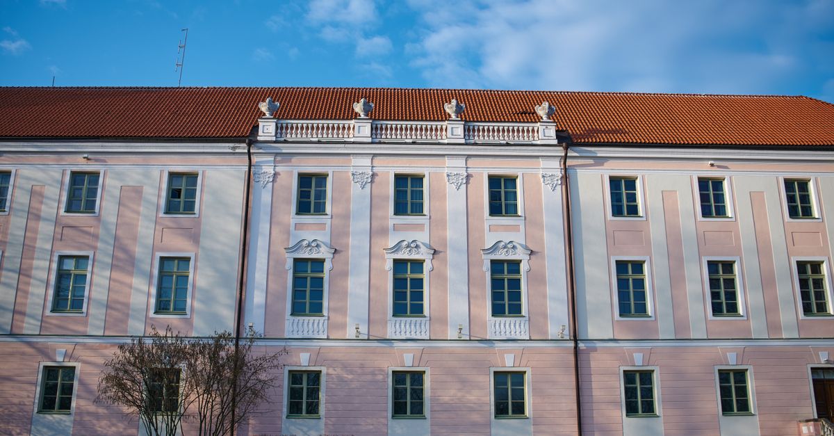 Tallinna Mustamäe suurhaigla