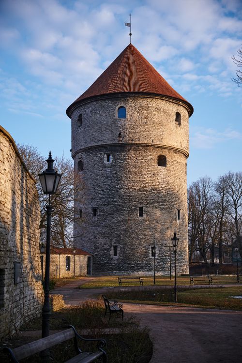 Gratis Immagine gratuita di architettura antica, architettura baltica, architettura estone Foto a disposizione
