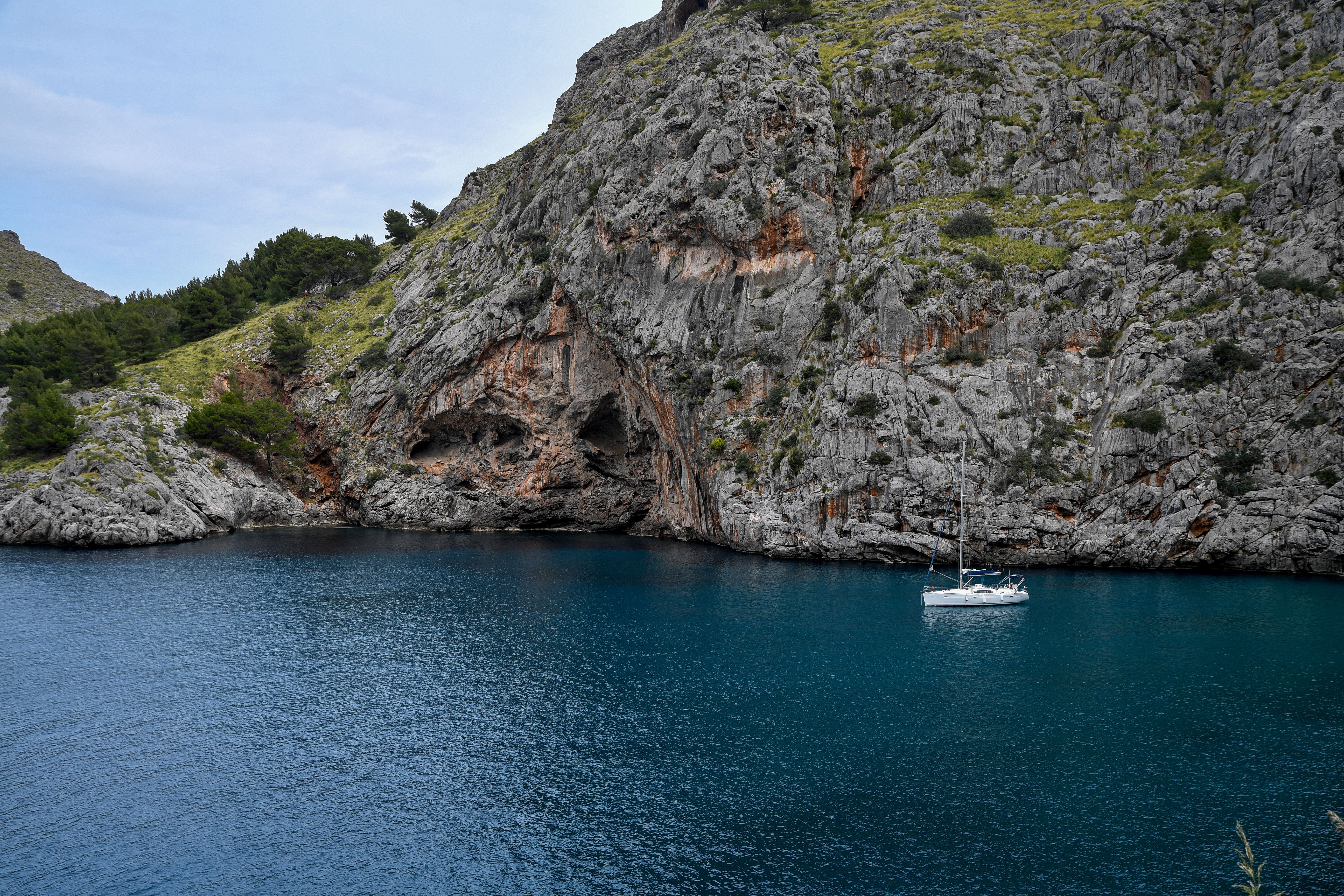 Cala Cerrada