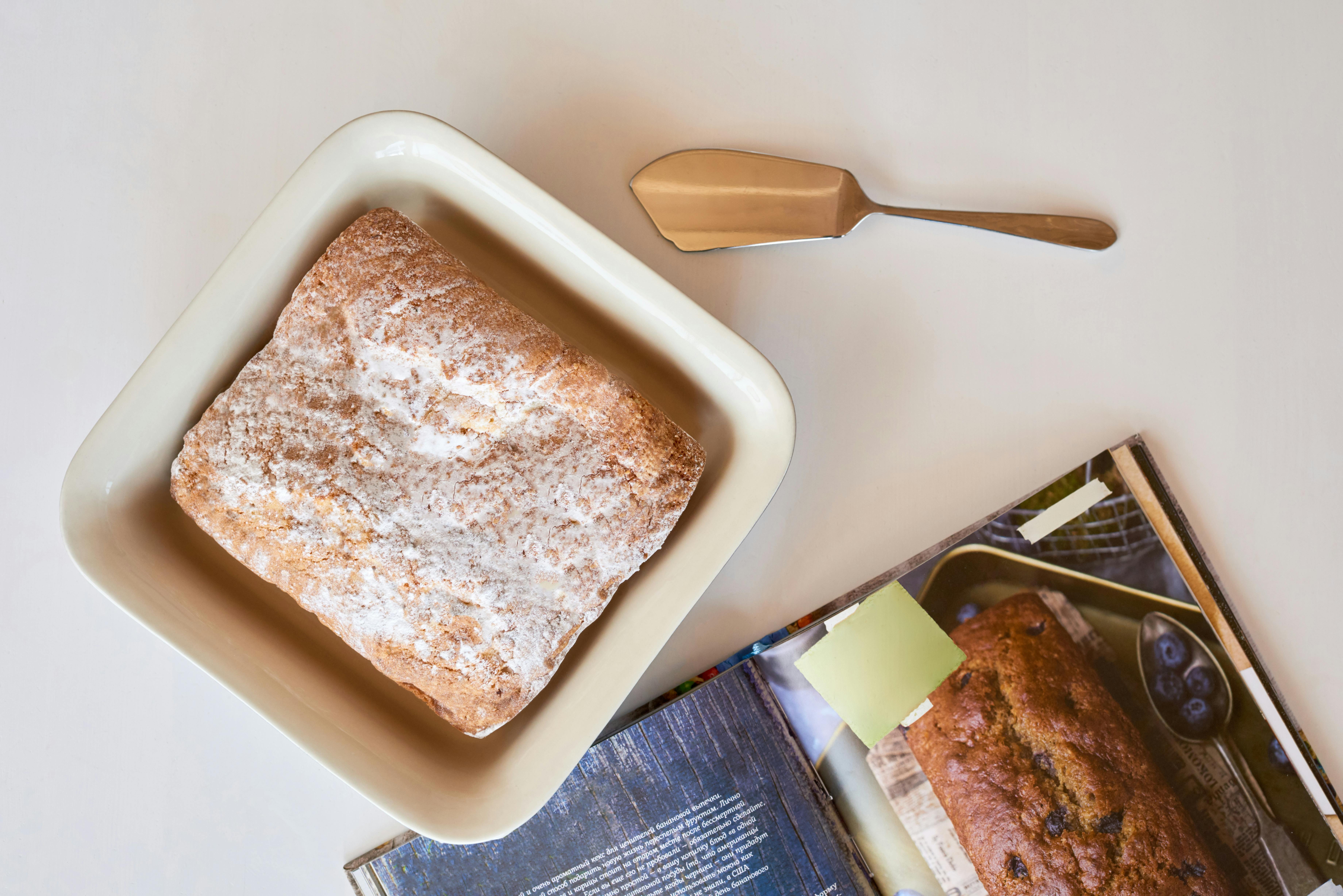DIY baking