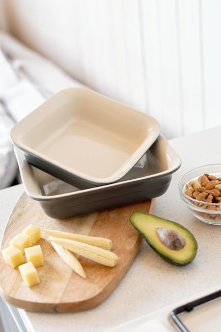 Patacones Horneados con Hogao Ligero y Queso Campesino Bajo en Grasa