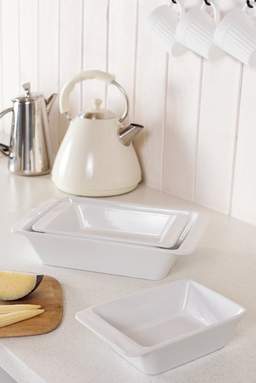  Clean Ceramic Kitchenware