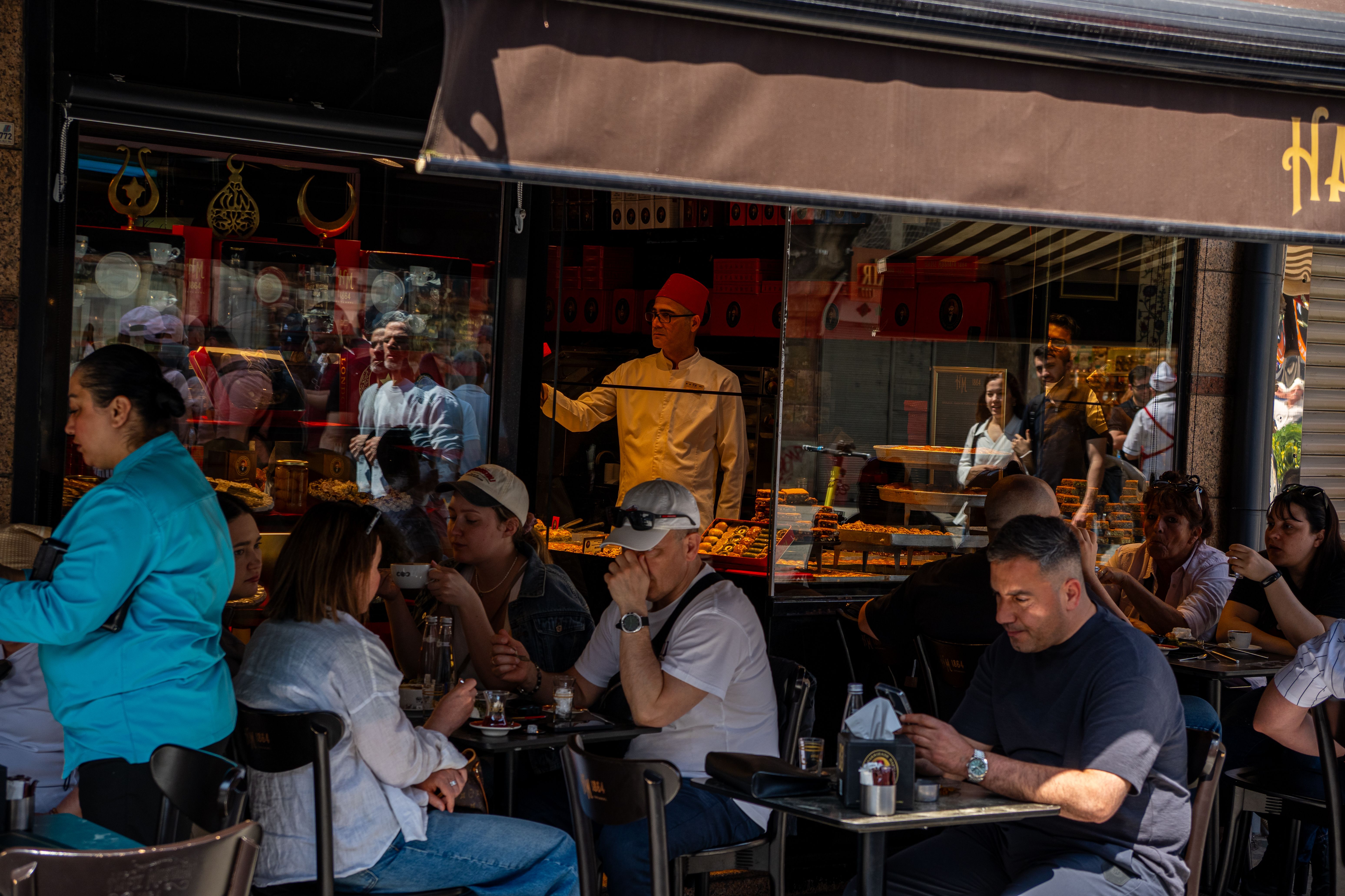 Koshary Abou Tarek, Downtown Cairo