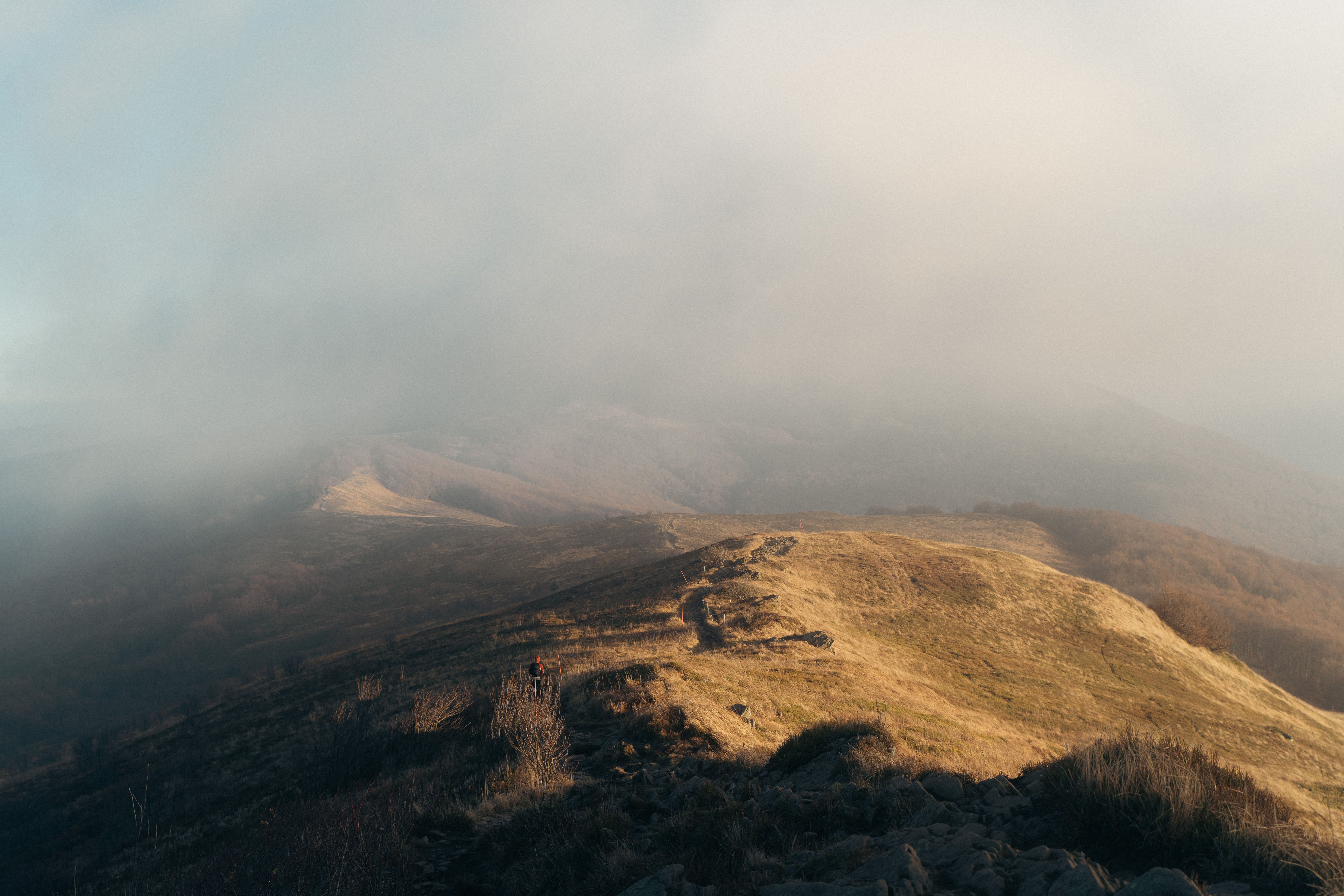 Bieszczady Mountains