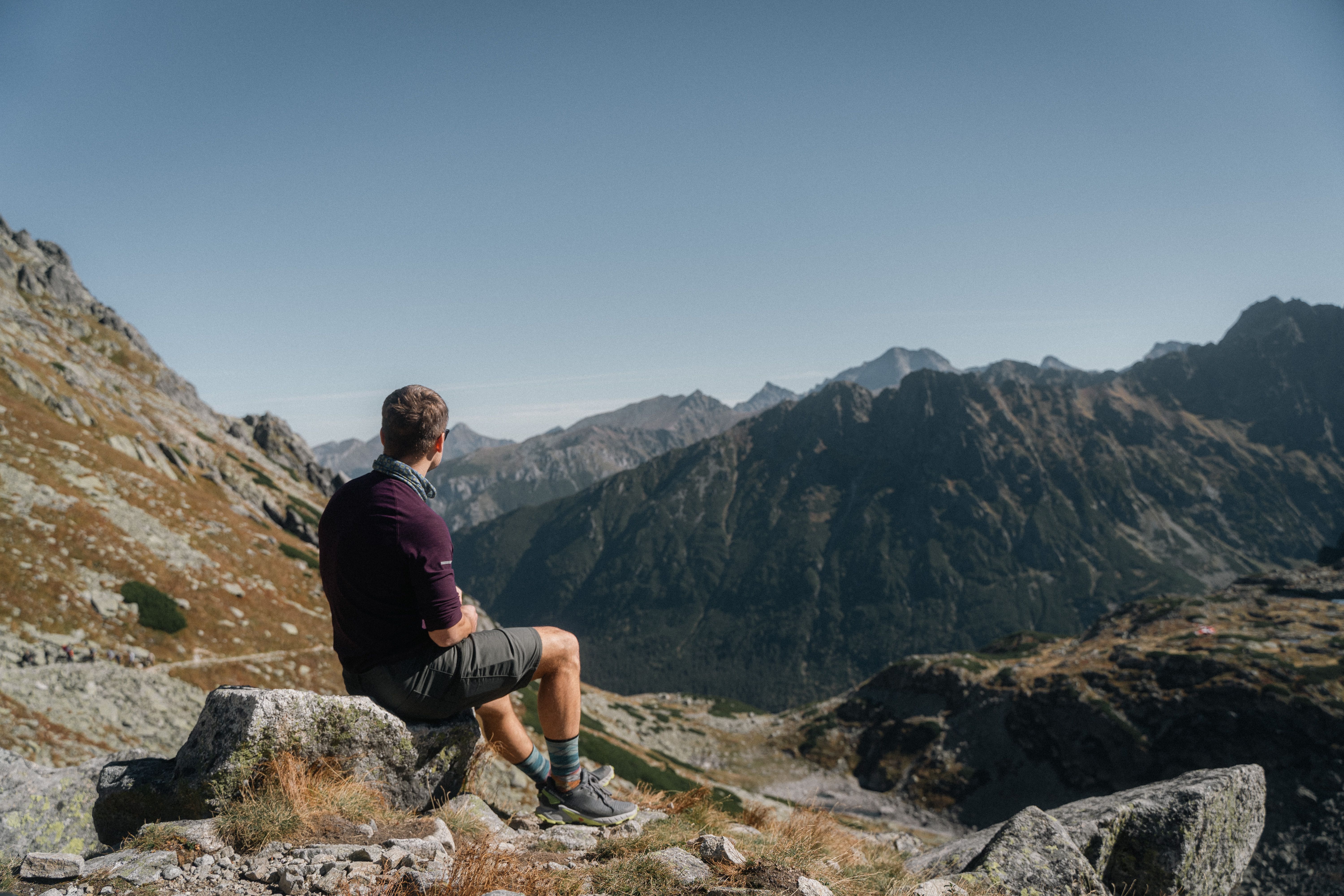Kolekcja Alpine - odzież outdoorowa