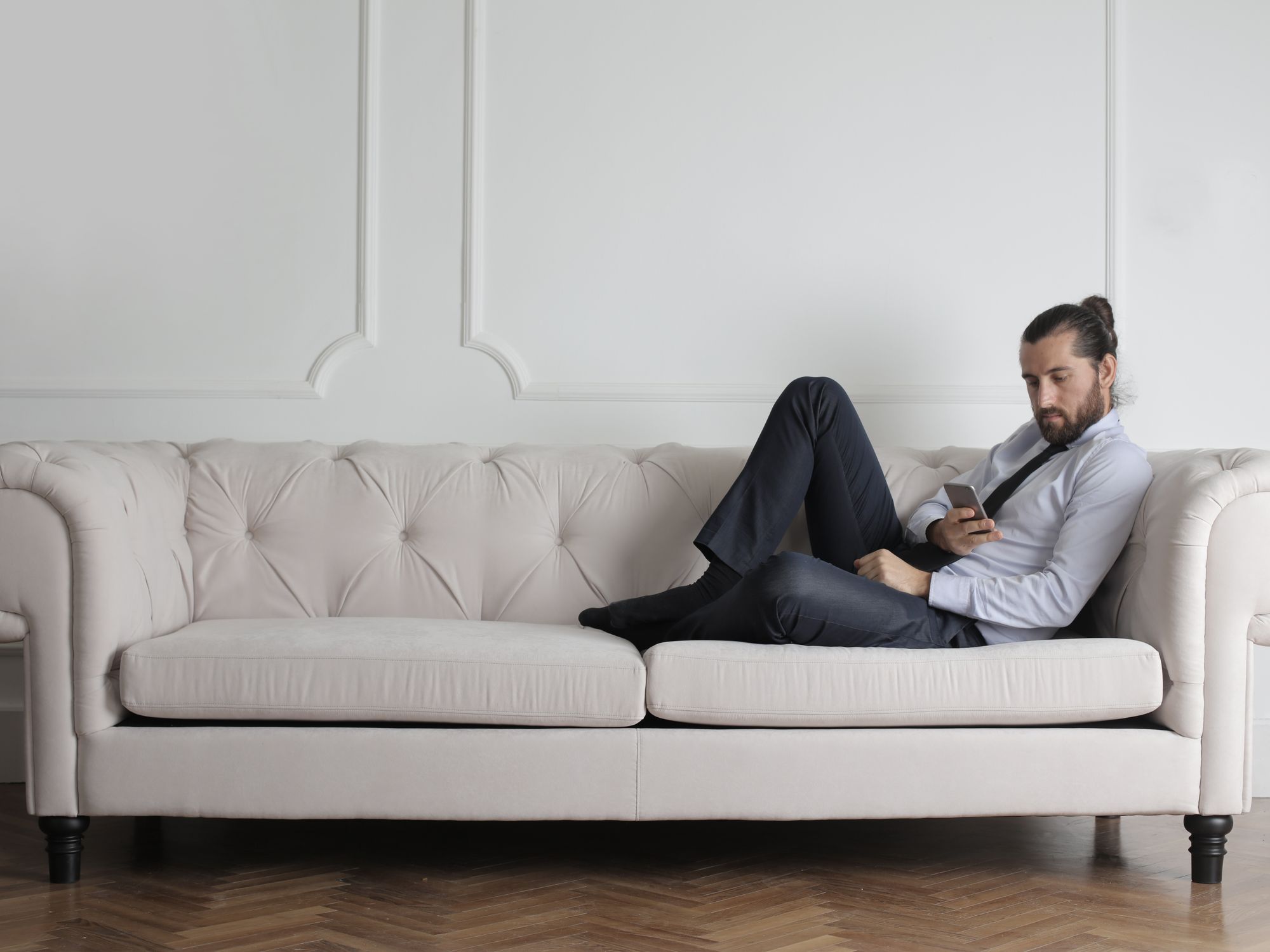 Furniture & Delivery in Rubery, West Midlands — movers delivering furniture from a van