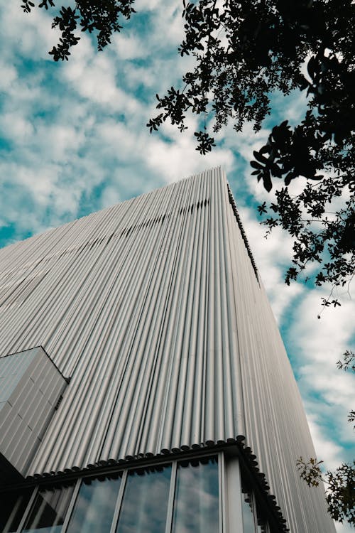 Gratis stockfoto met architectuur, blauwe lucht, gebouw